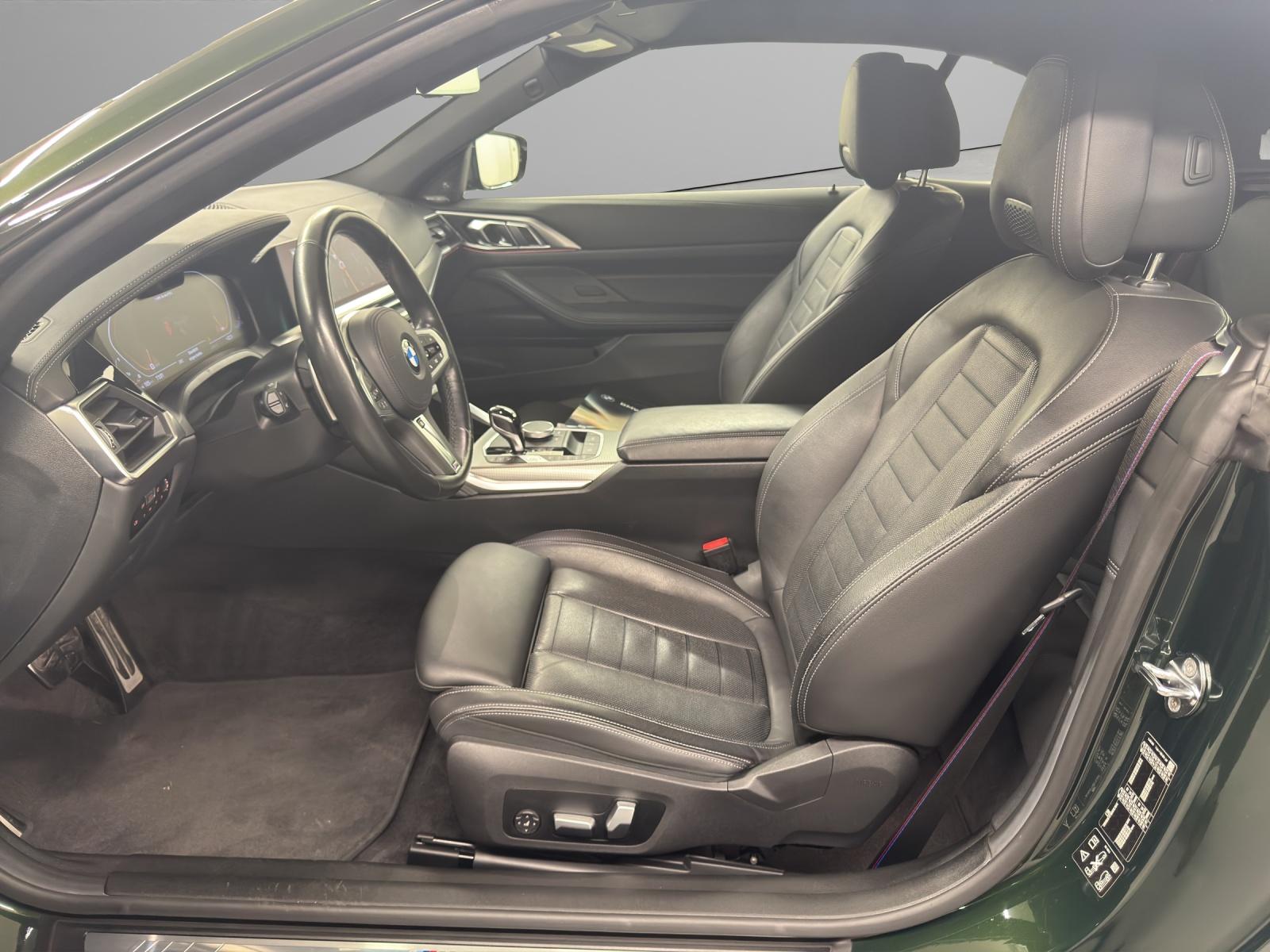 BMW M440i xDrive Cabrio-image-10