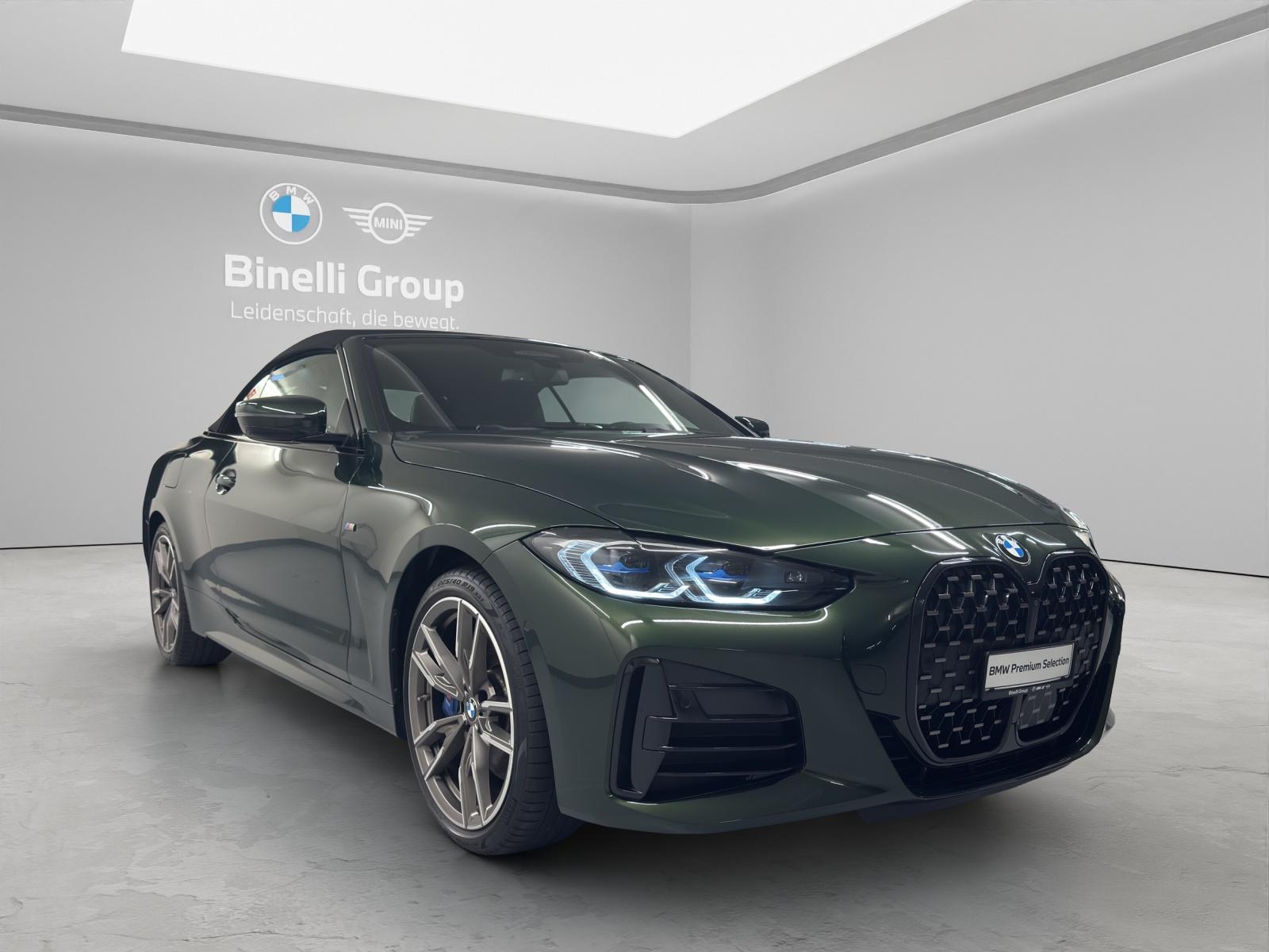 BMW M440i xDrive Cabrio-image-6