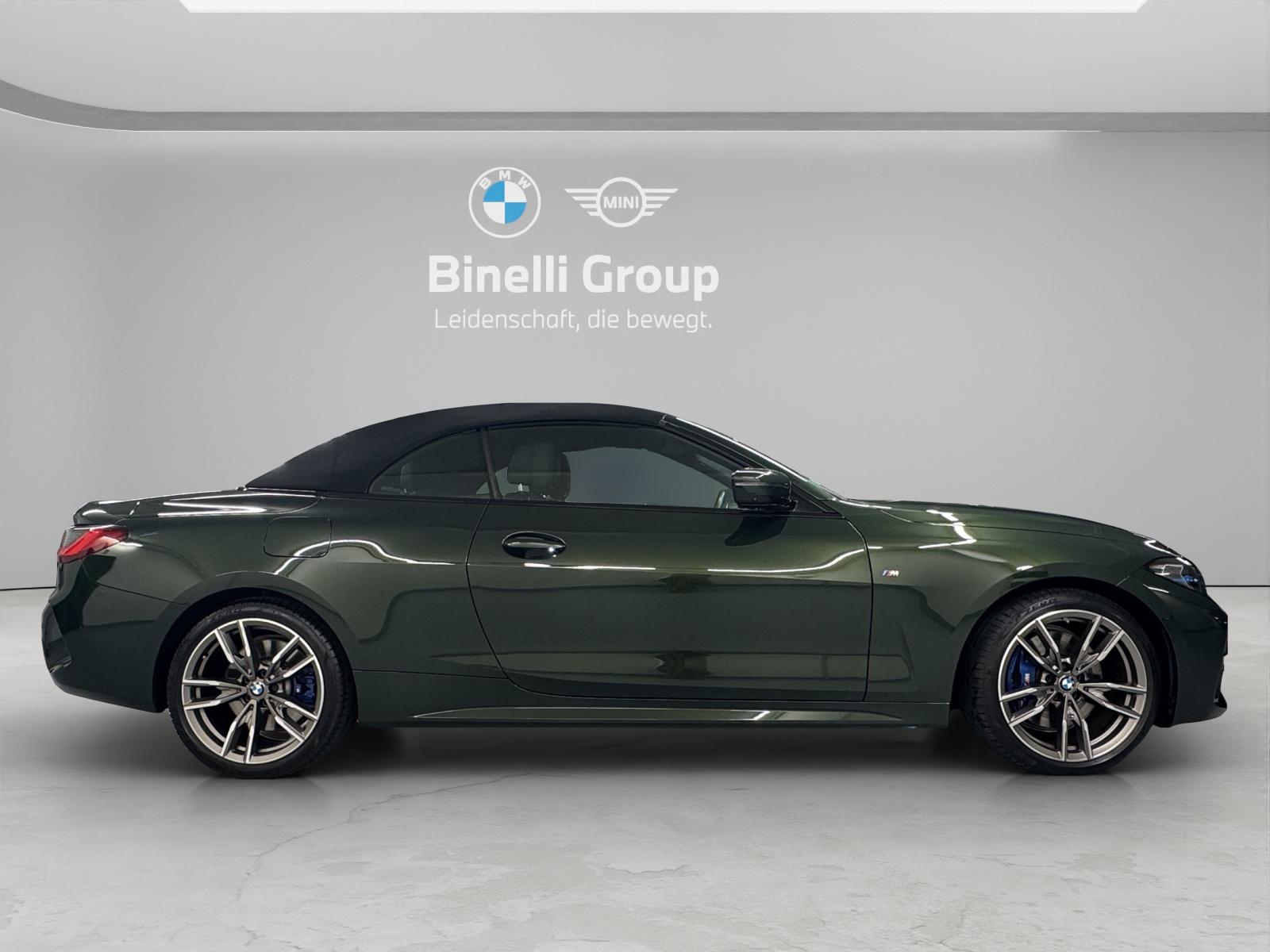 BMW M440i xDrive Cabrio-image-5