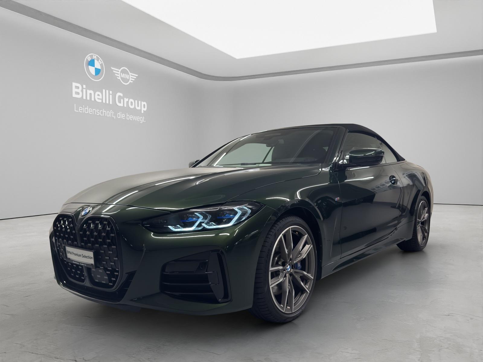 BMW M440i xDrive Cabrio-image-0