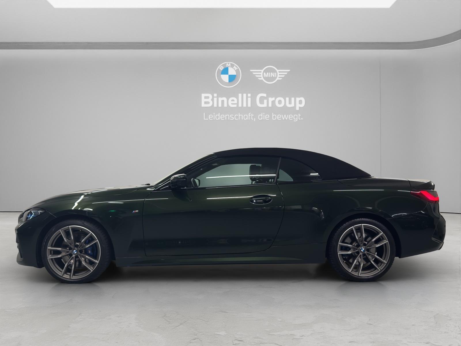 BMW M440i xDrive Cabrio-image-1