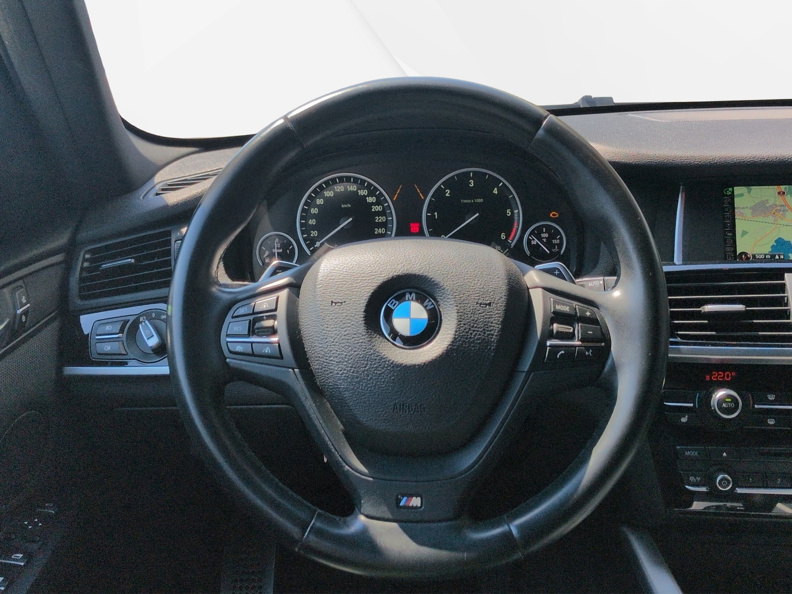 BMW X3 20d xDrive SAG-image-11