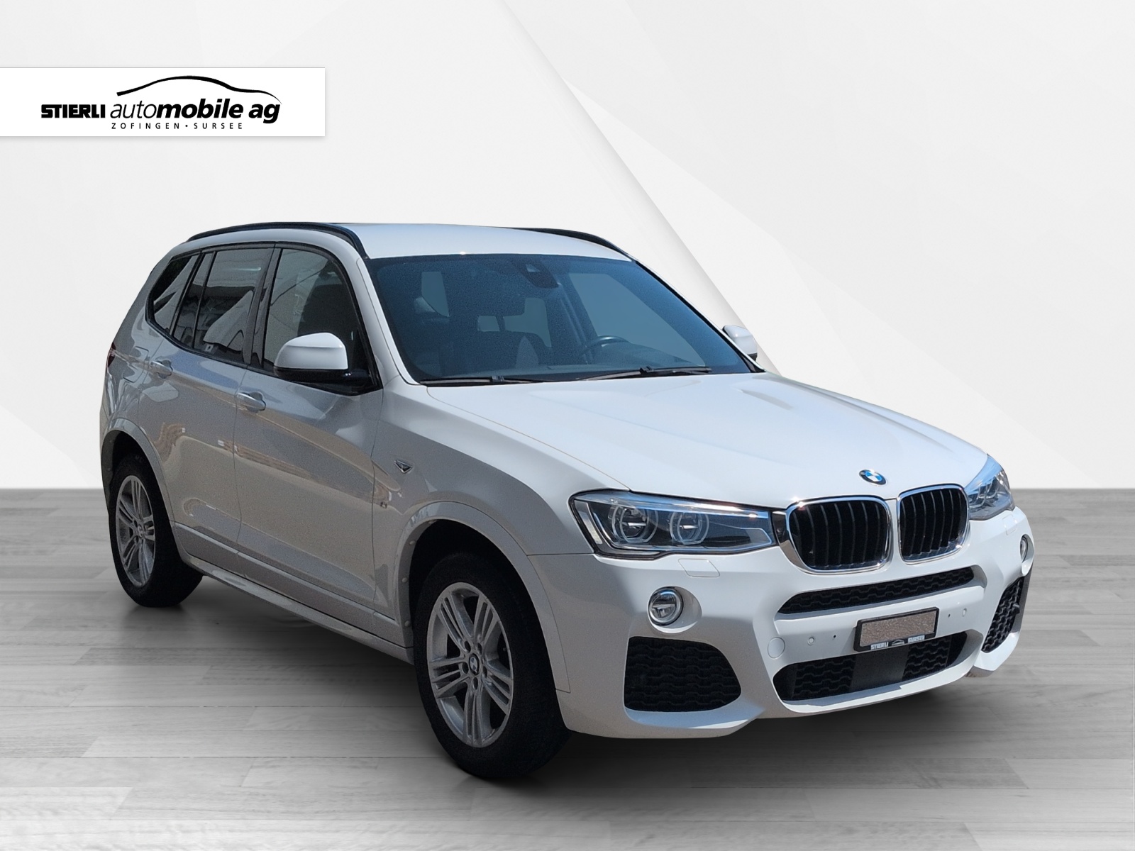 BMW X3 20d xDrive SAG-image-2