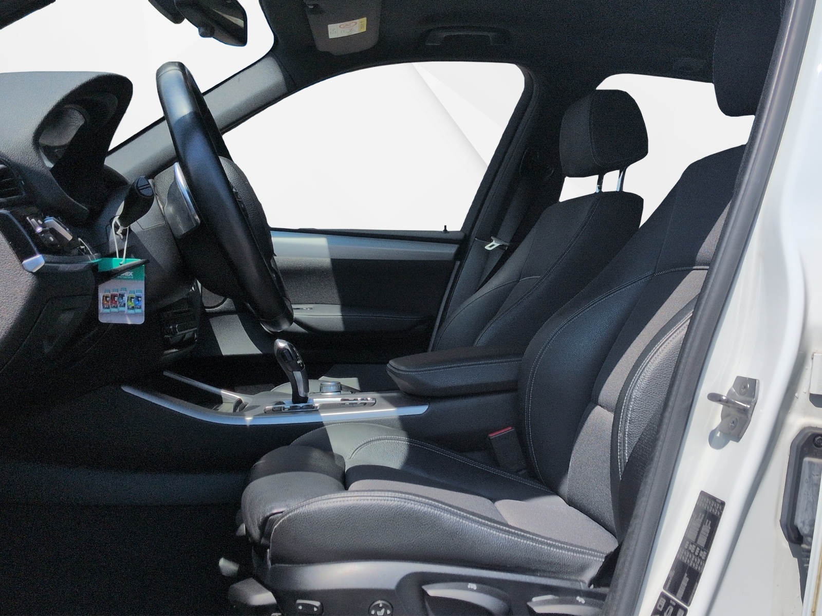 BMW X3 20d xDrive SAG-image-9