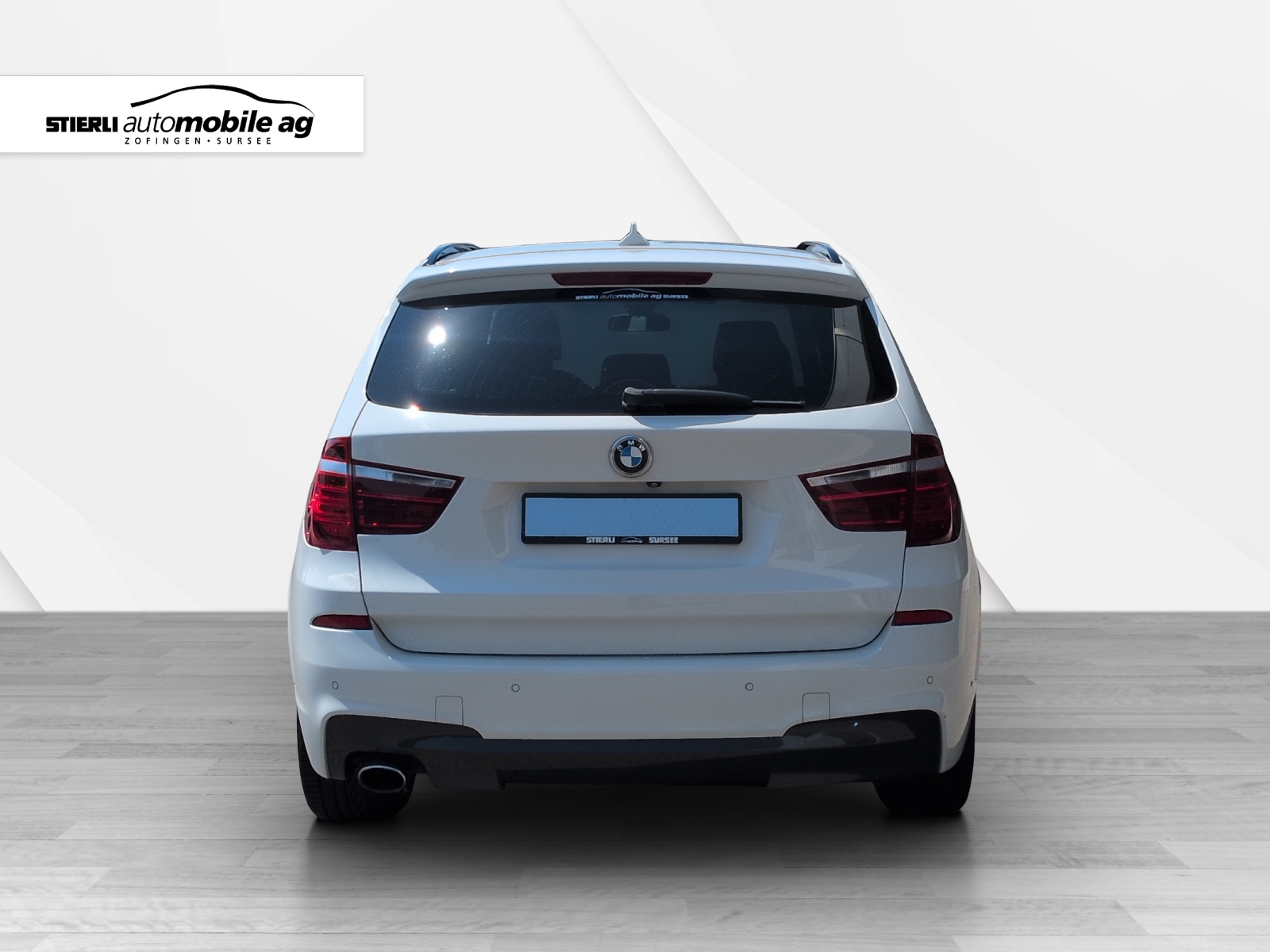 BMW X3 20d xDrive SAG-image-5