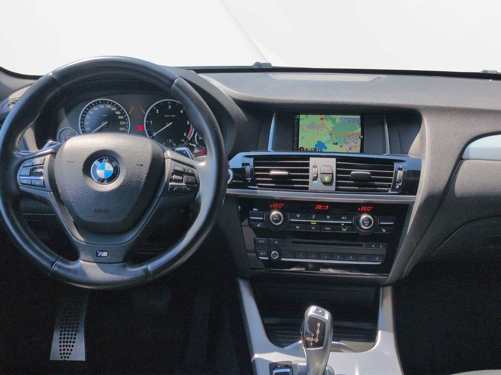 BMW X3 20d xDrive SAG-image-10