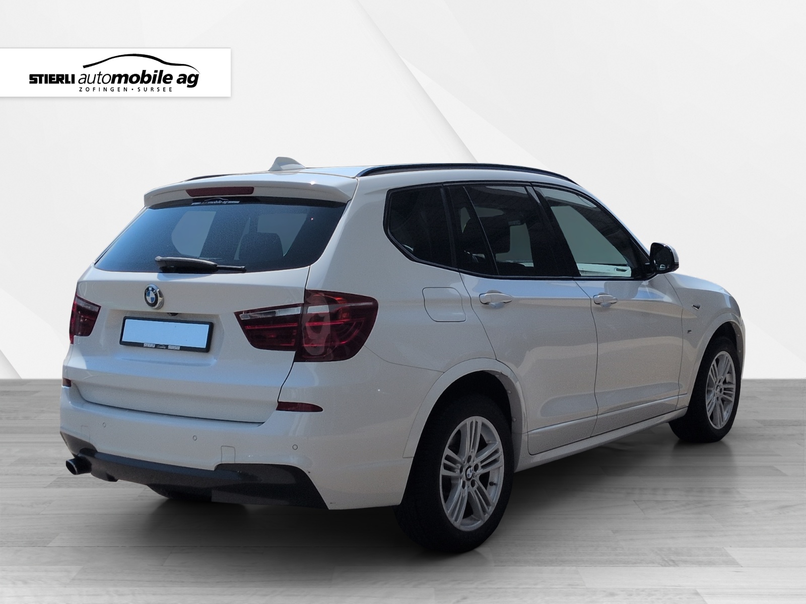 BMW X3 20d xDrive SAG-image-4
