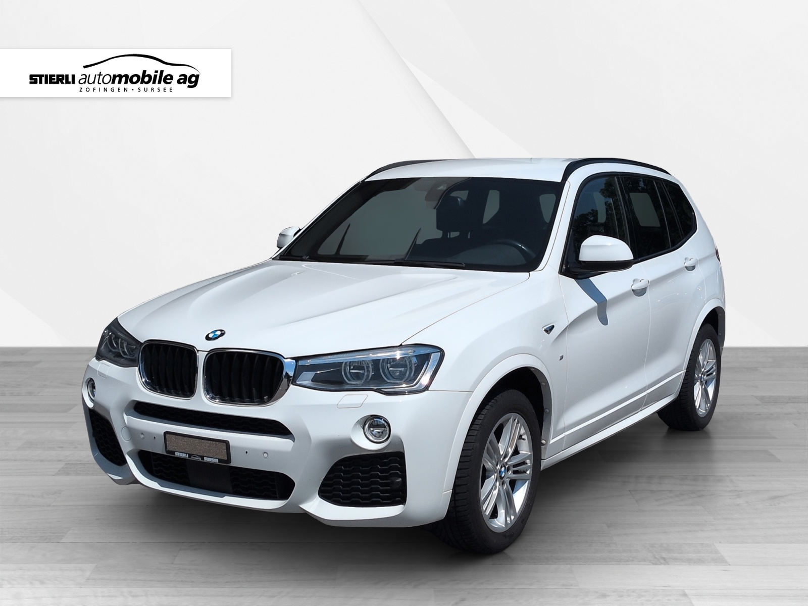 BMW X3 20d xDrive SAG-image-0