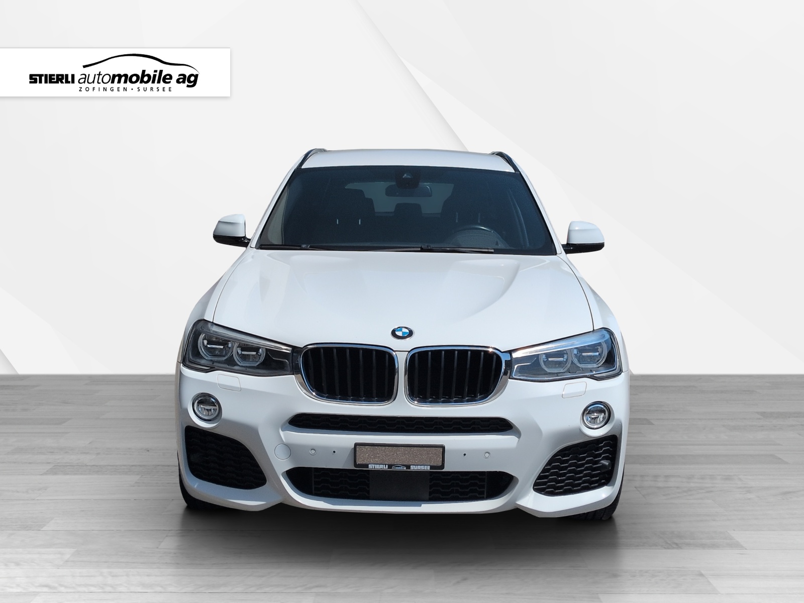 BMW X3 20d xDrive SAG-image-1