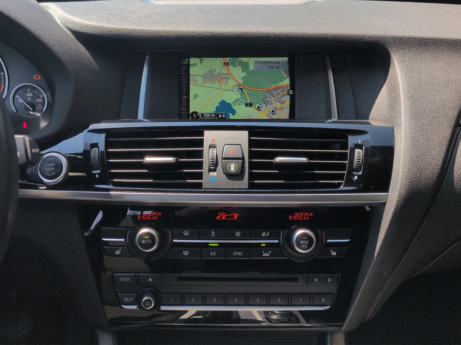 BMW X3 20d xDrive SAG-image-12