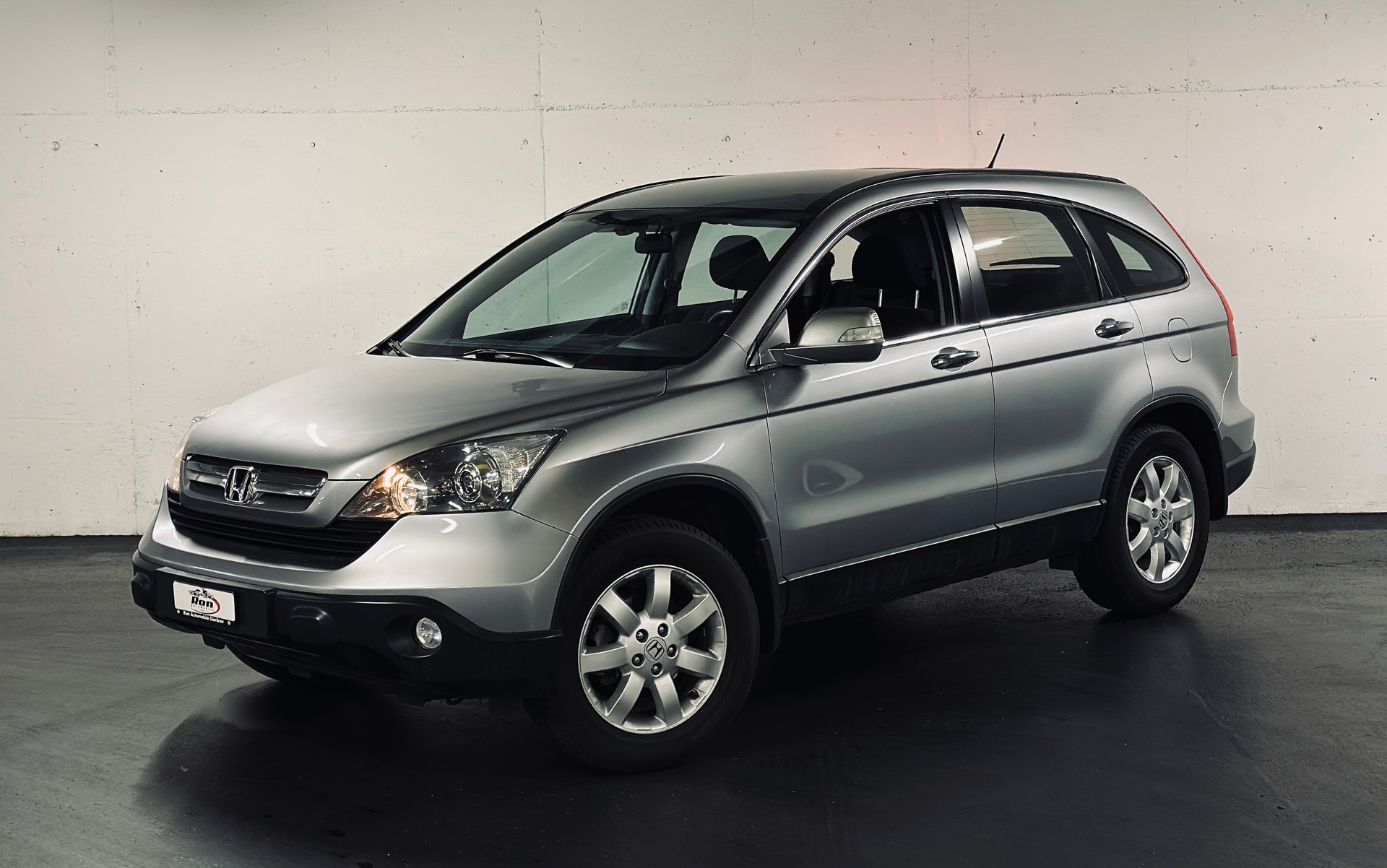 HONDA CR-V 2.0 4WD Elegance Automat-image-0
