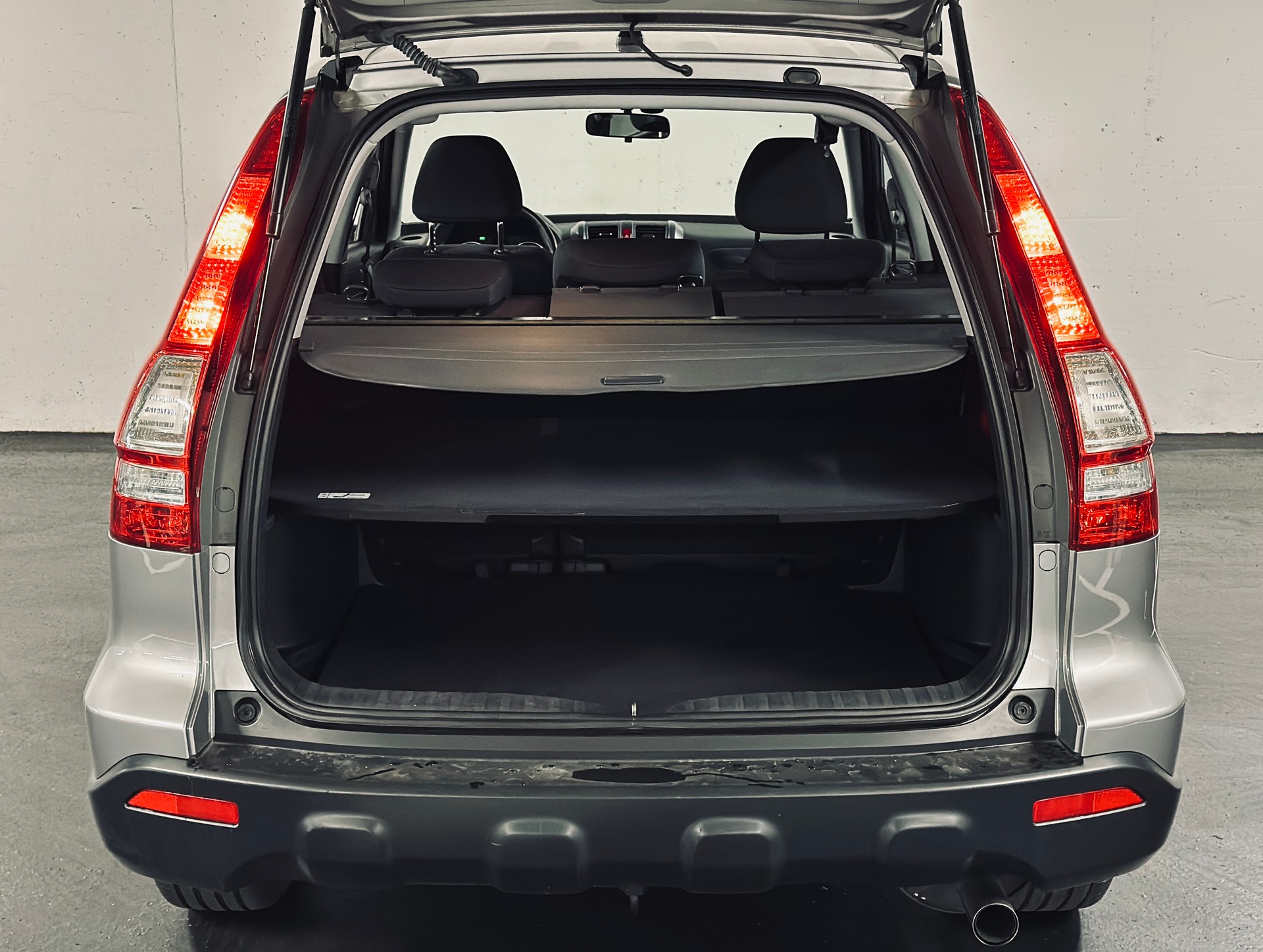 HONDA CR-V 2.0 4WD Elegance Automat-image-5