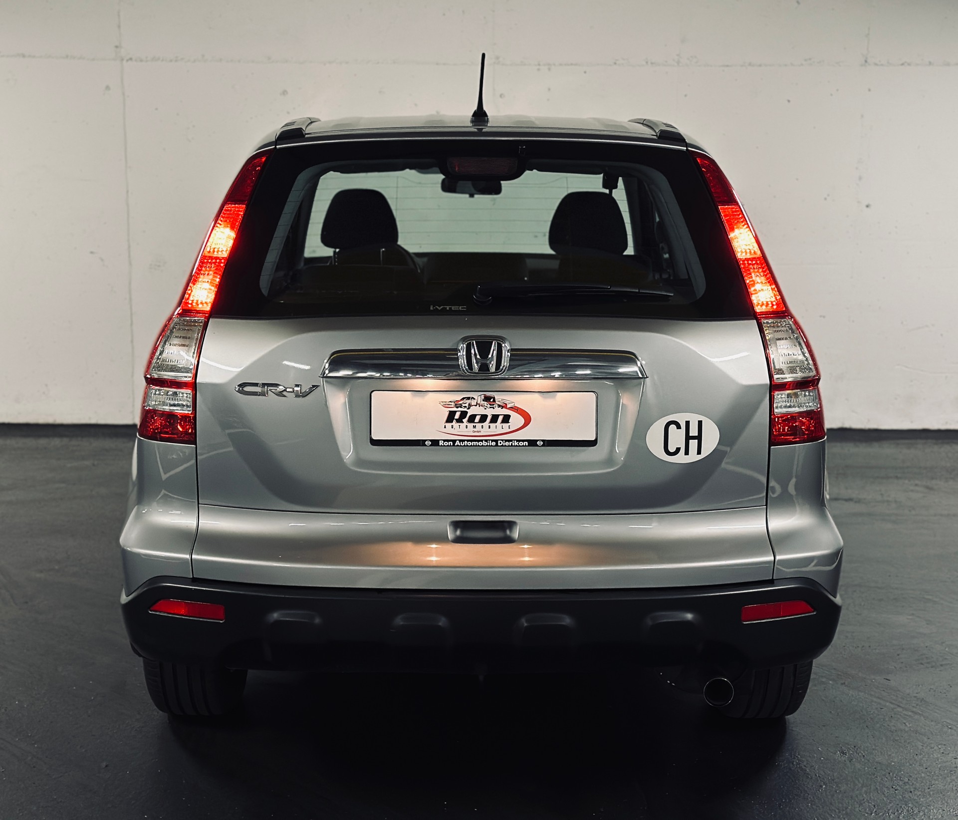 HONDA CR-V 2.0 4WD Elegance Automat-image-4