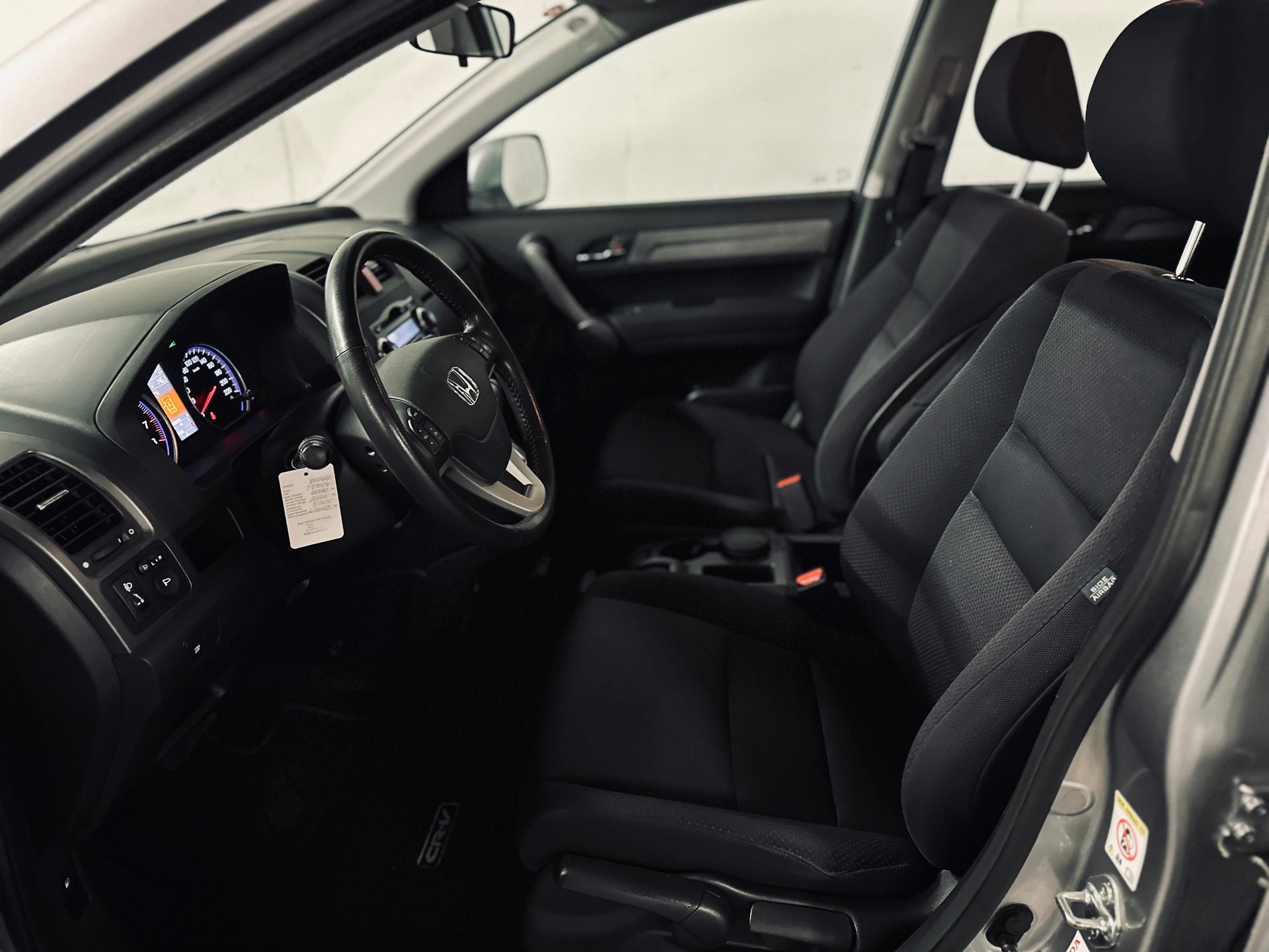 HONDA CR-V 2.0 4WD Elegance Automat-image-6