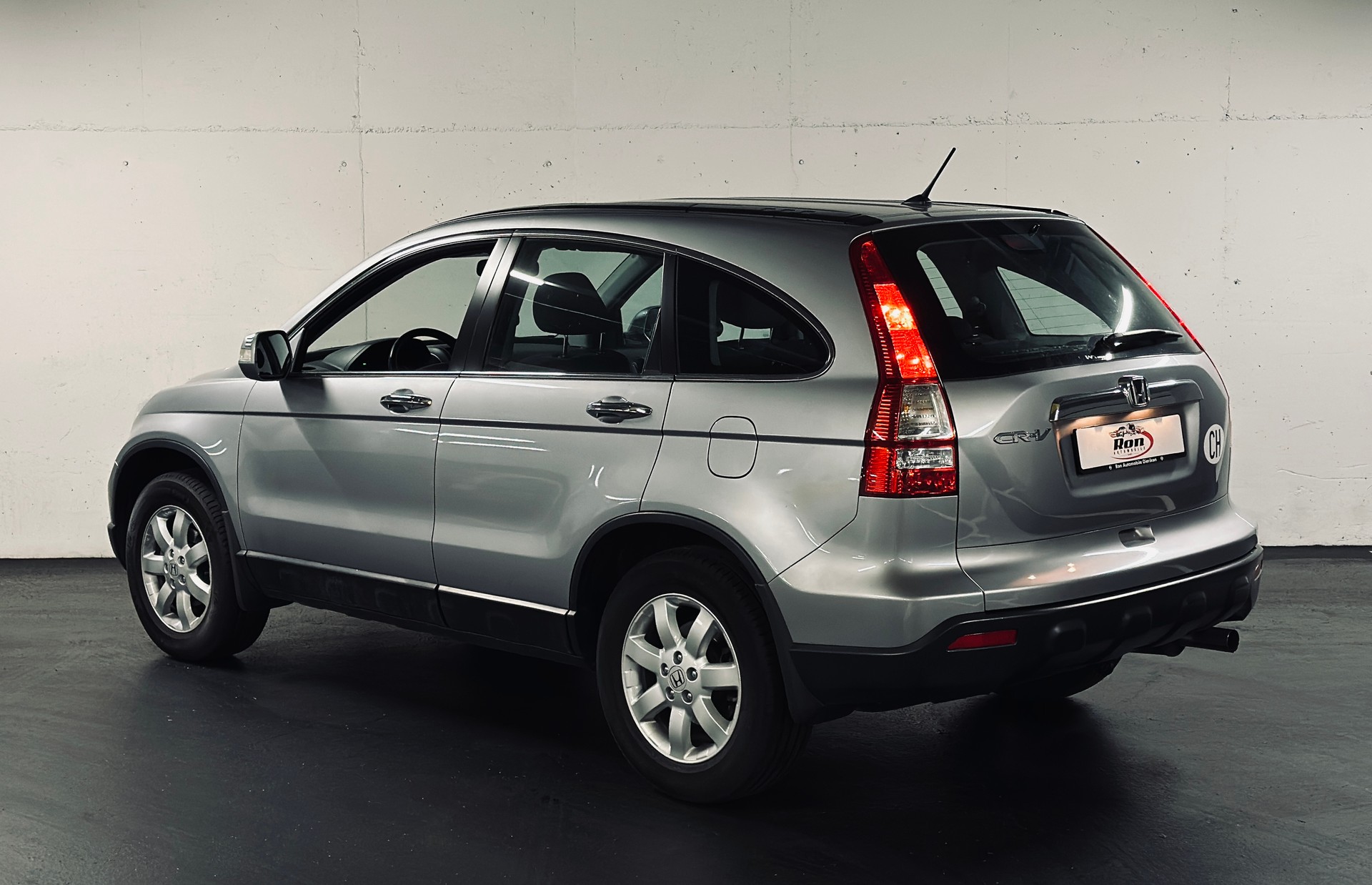 HONDA CR-V 2.0 4WD Elegance Automat-image-2