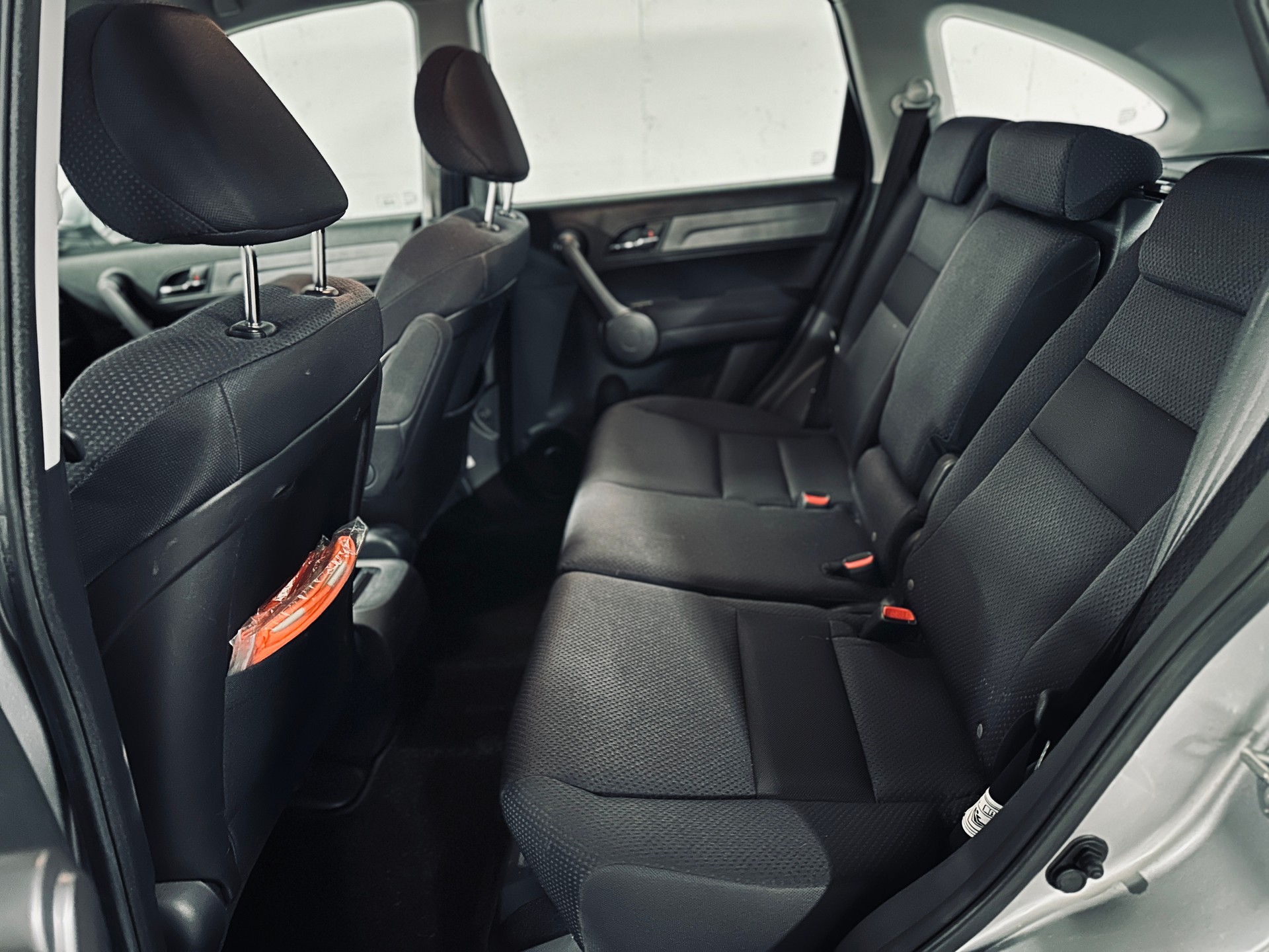HONDA CR-V 2.0 4WD Elegance Automat-image-8