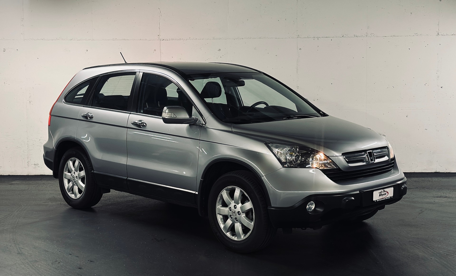 HONDA CR-V 2.0 4WD Elegance Automat-image-1