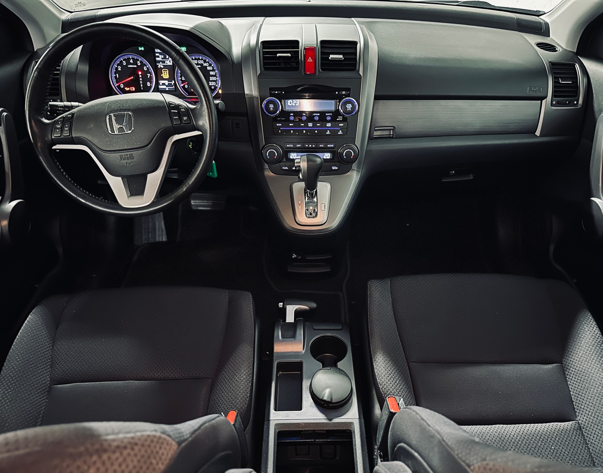 HONDA CR-V 2.0 4WD Elegance Automat-image-7