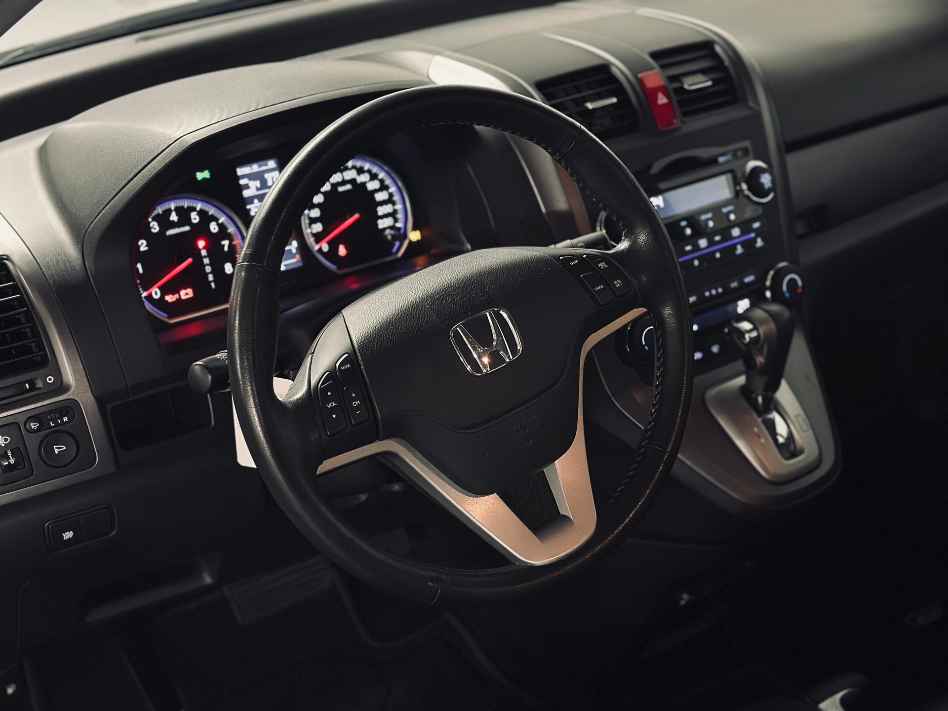 HONDA CR-V 2.0 4WD Elegance Automat-image-9