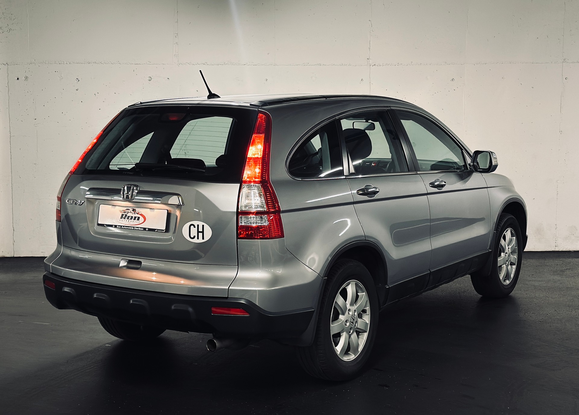 HONDA CR-V 2.0 4WD Elegance Automat-image-3