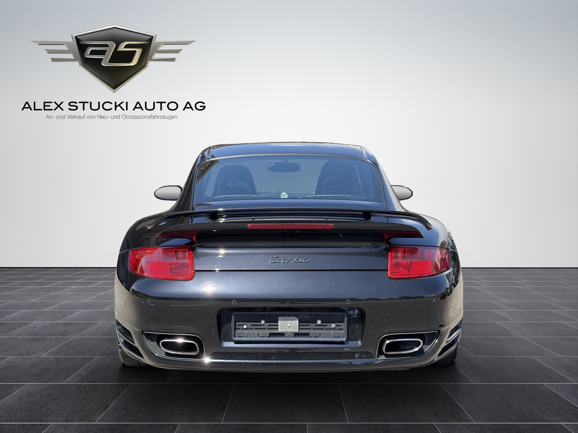 PORSCHE 911 Turbo-image-6