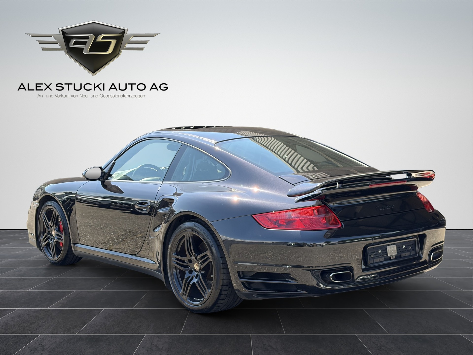 PORSCHE 911 Turbo-image-4