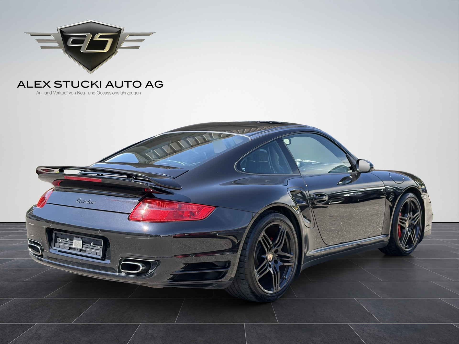 PORSCHE 911 Turbo-image-7