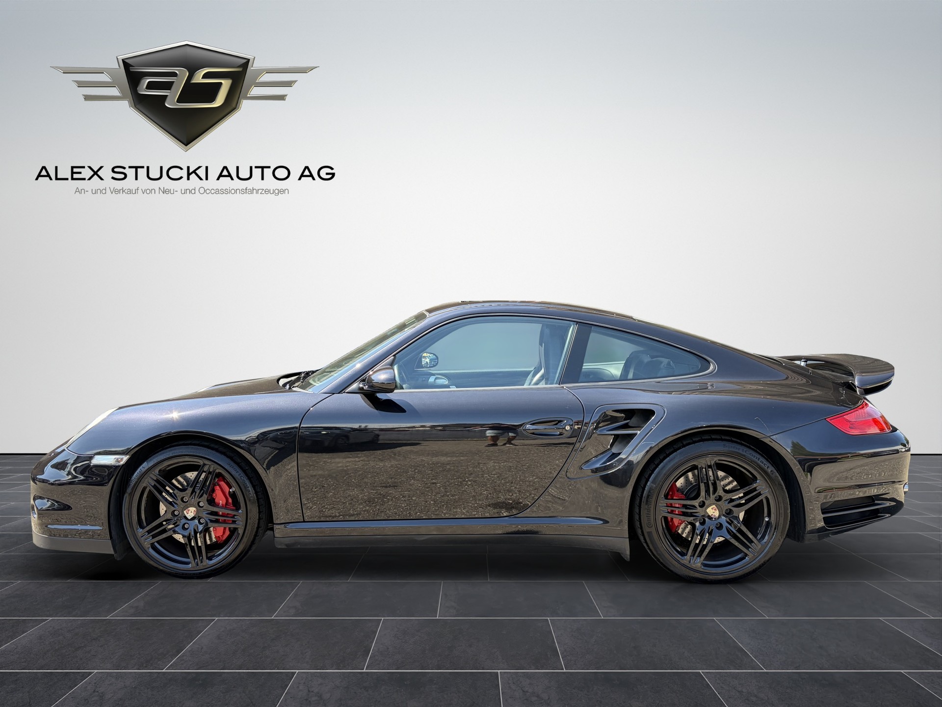PORSCHE 911 Turbo-image-3
