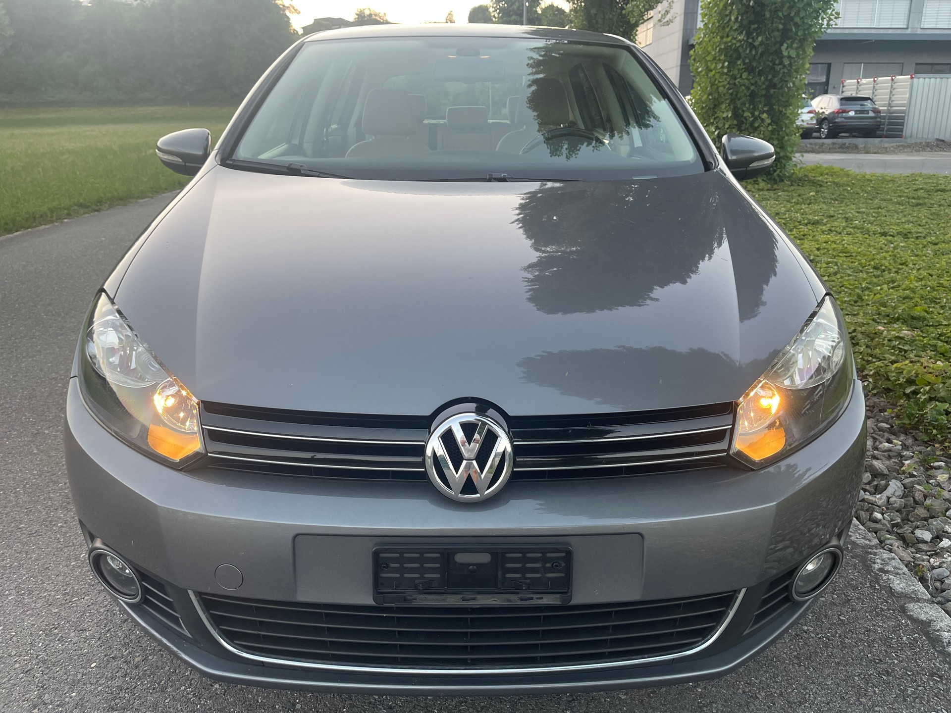 VW Golf 2.0 TDI Comfortline 4Motion-image-0