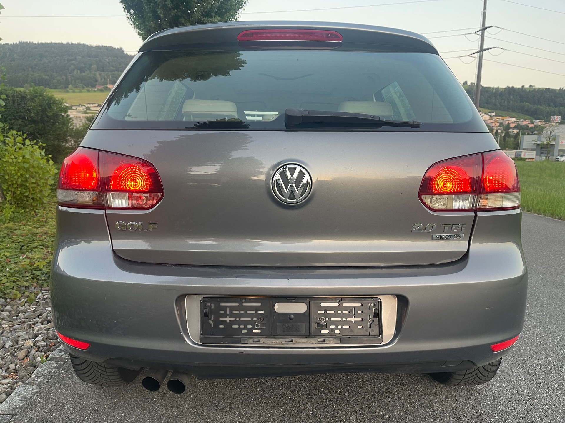 VW Golf 2.0 TDI Comfortline 4Motion-image-4