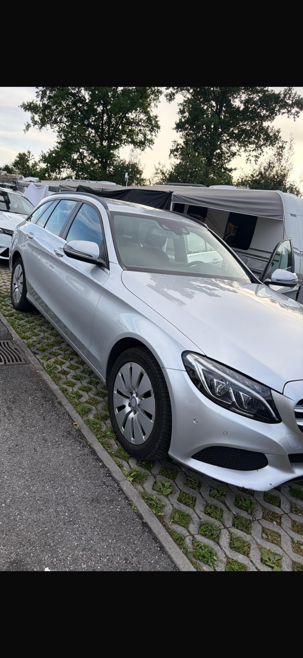 MERCEDES-BENZ C 220 d 4Matic 7G-Tronic-image-1