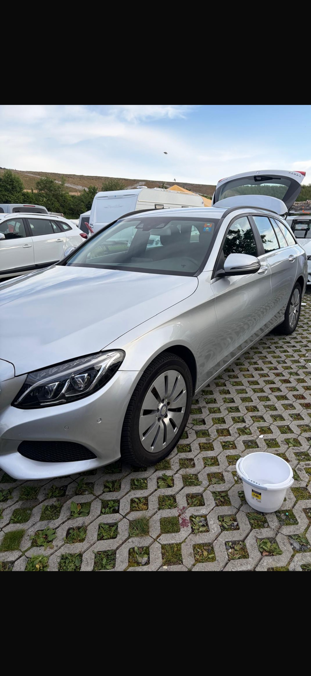 MERCEDES-BENZ C 220 d 4Matic 7G-Tronic-image-0