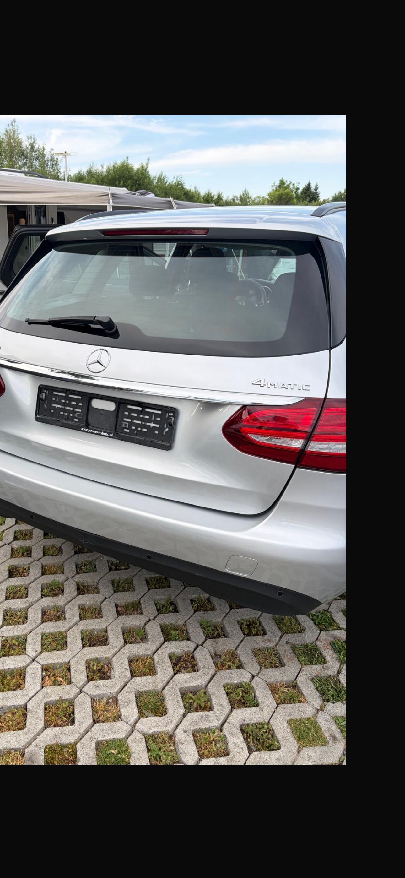 MERCEDES-BENZ C 220 d 4Matic 7G-Tronic-image-2