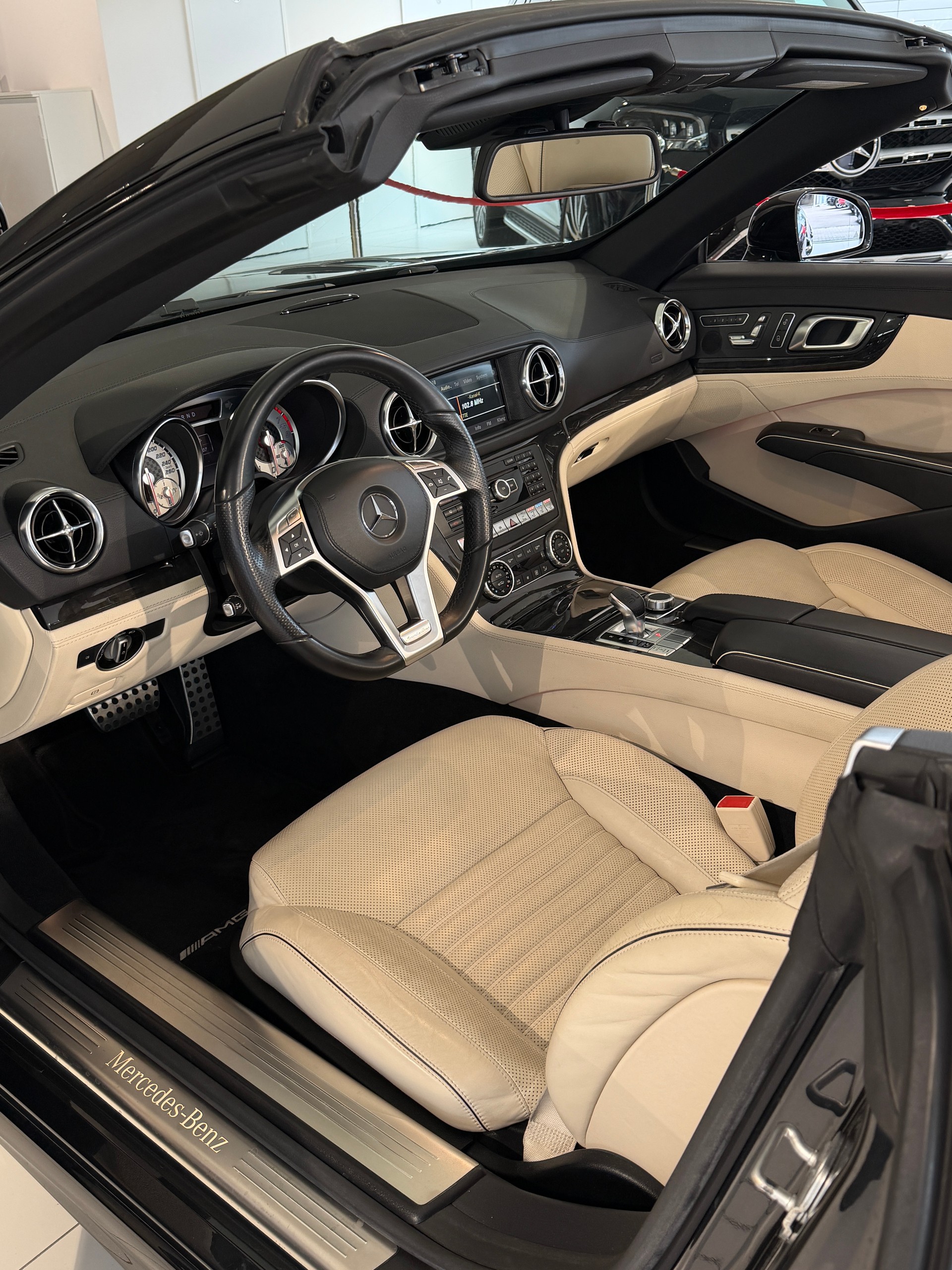 MERCEDES-BENZ SL 500 7G-Tronic-image-10