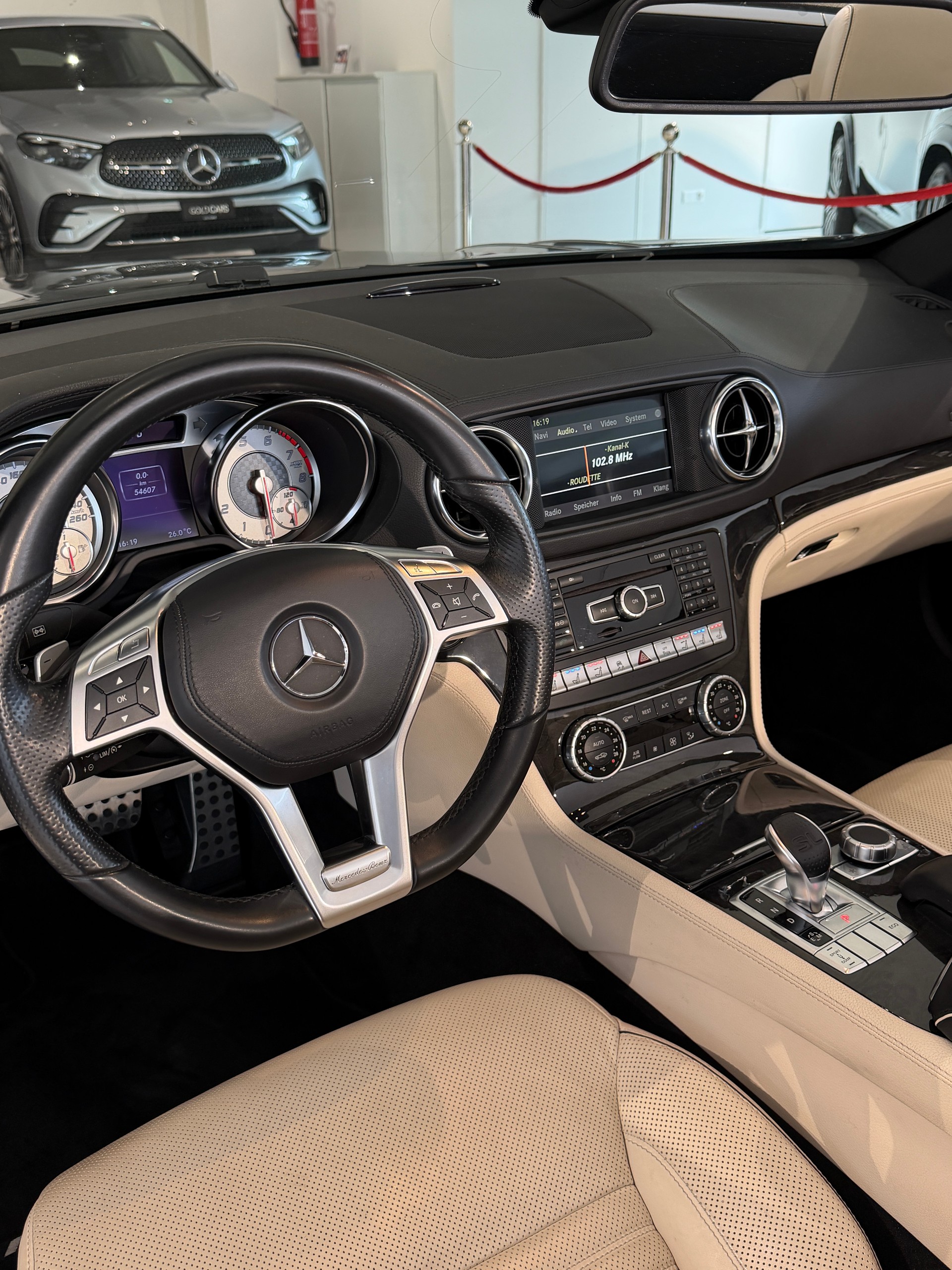 MERCEDES-BENZ SL 500 7G-Tronic-image-12