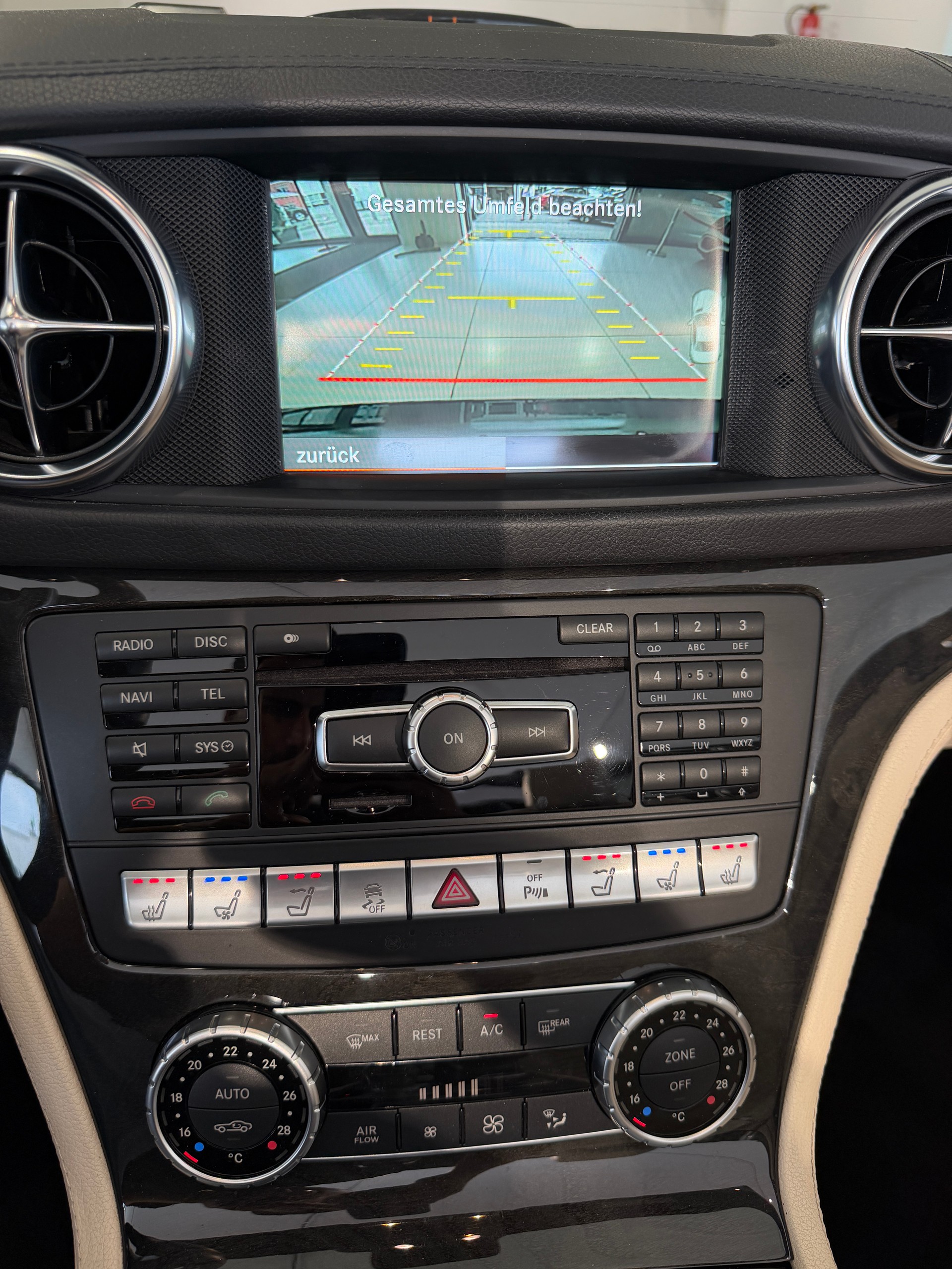 MERCEDES-BENZ SL 500 7G-Tronic-image-15