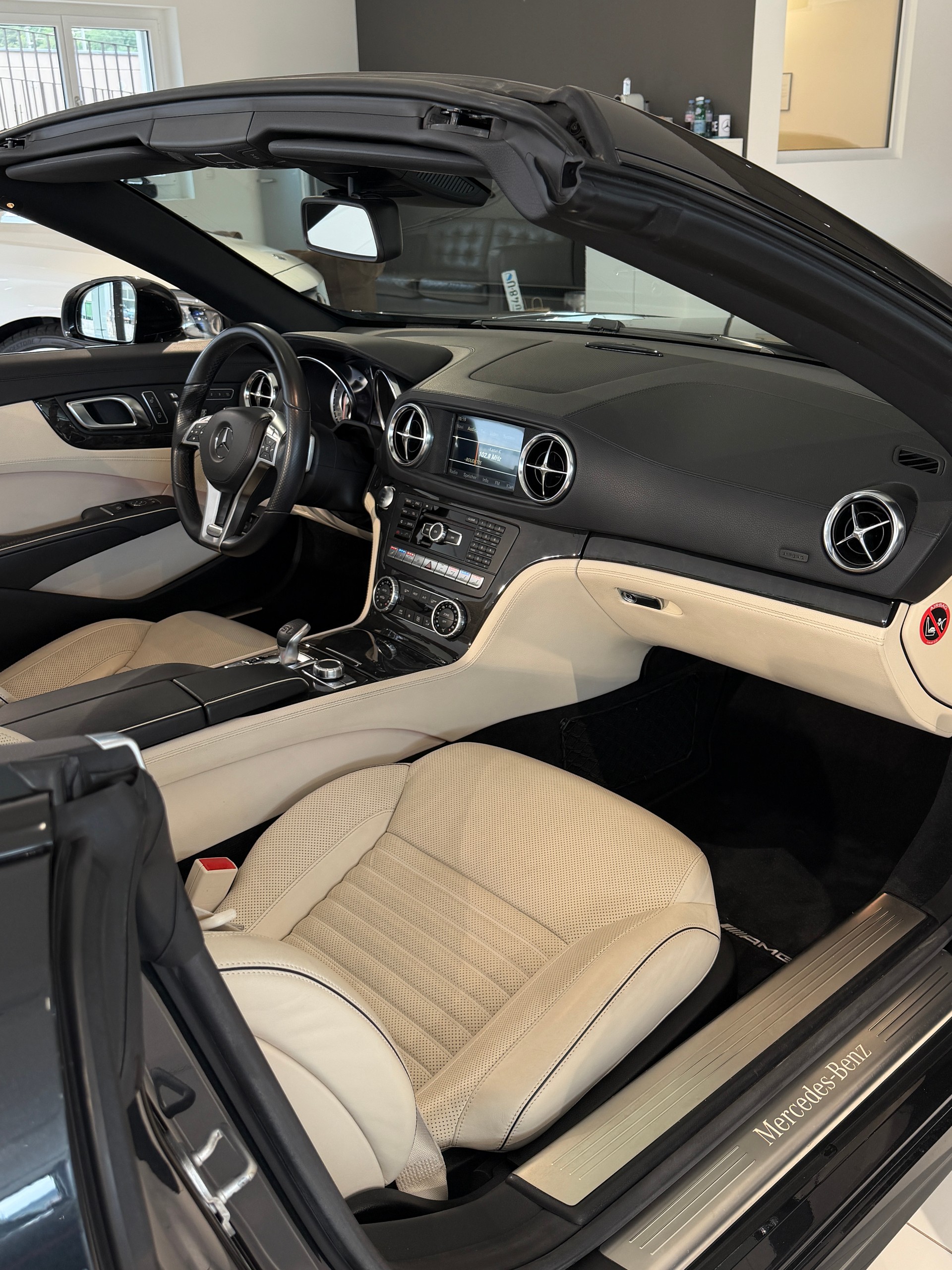 MERCEDES-BENZ SL 500 7G-Tronic-image-13