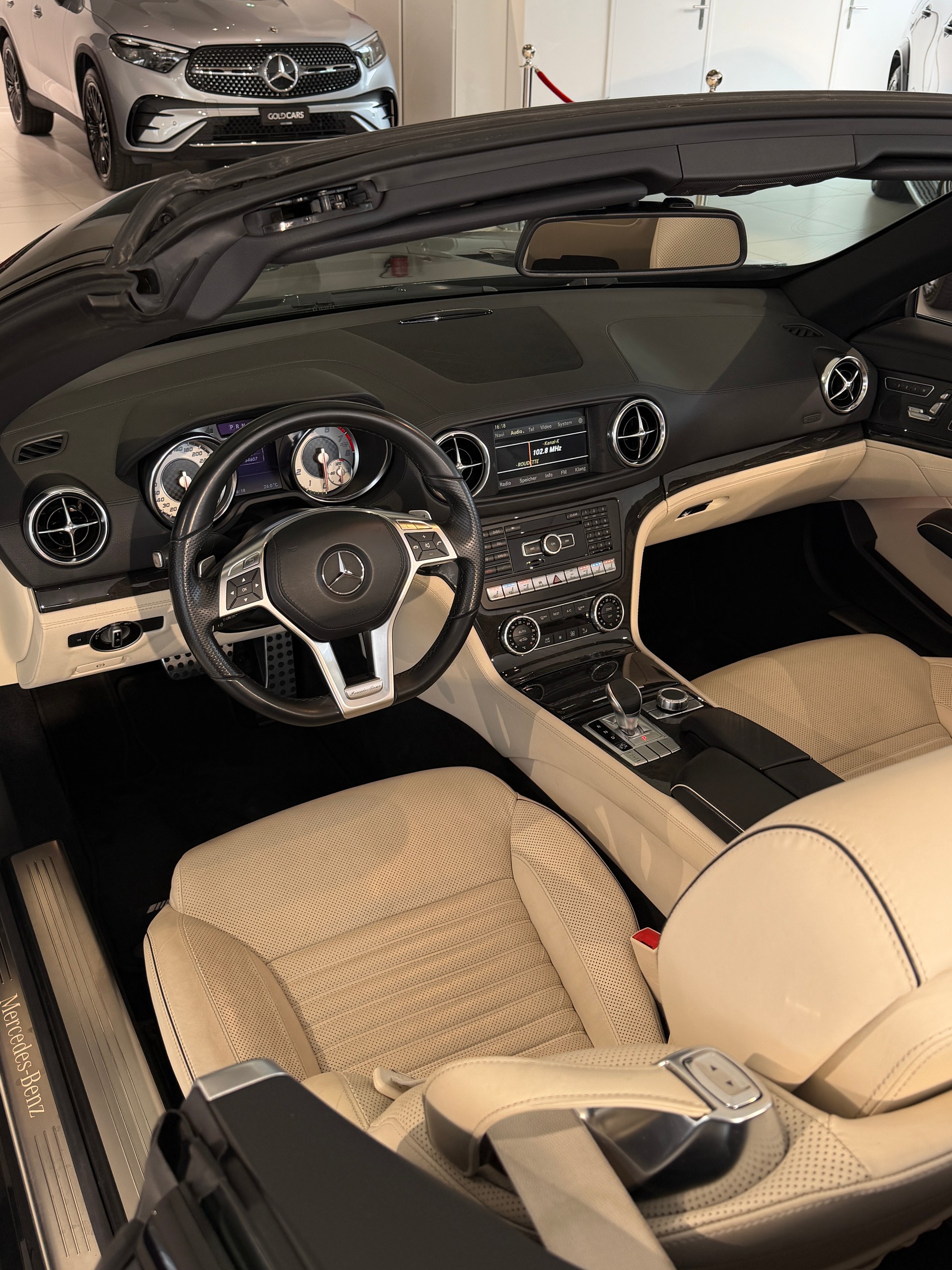 MERCEDES-BENZ SL 500 7G-Tronic-image-11
