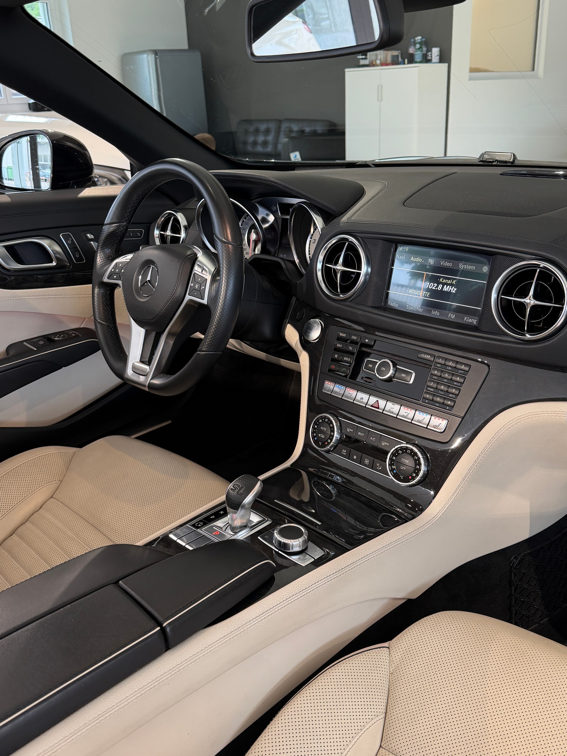 MERCEDES-BENZ SL 500 7G-Tronic-image-14