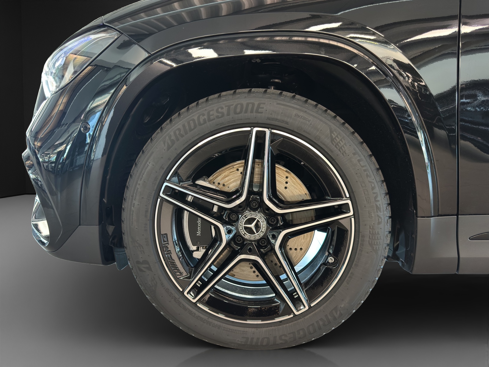 MERCEDES-BENZ GLA 250 4Matic Swiss Star-image-7