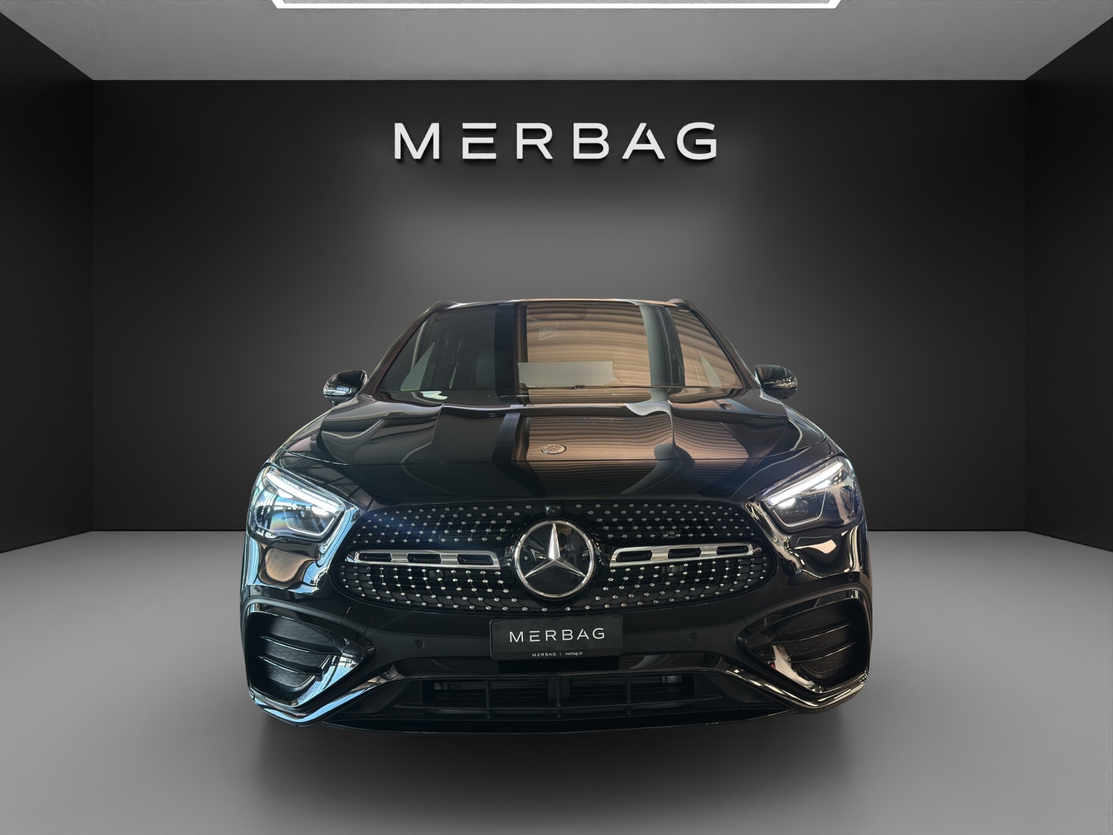 MERCEDES-BENZ GLA 250 4Matic Swiss Star-image-1