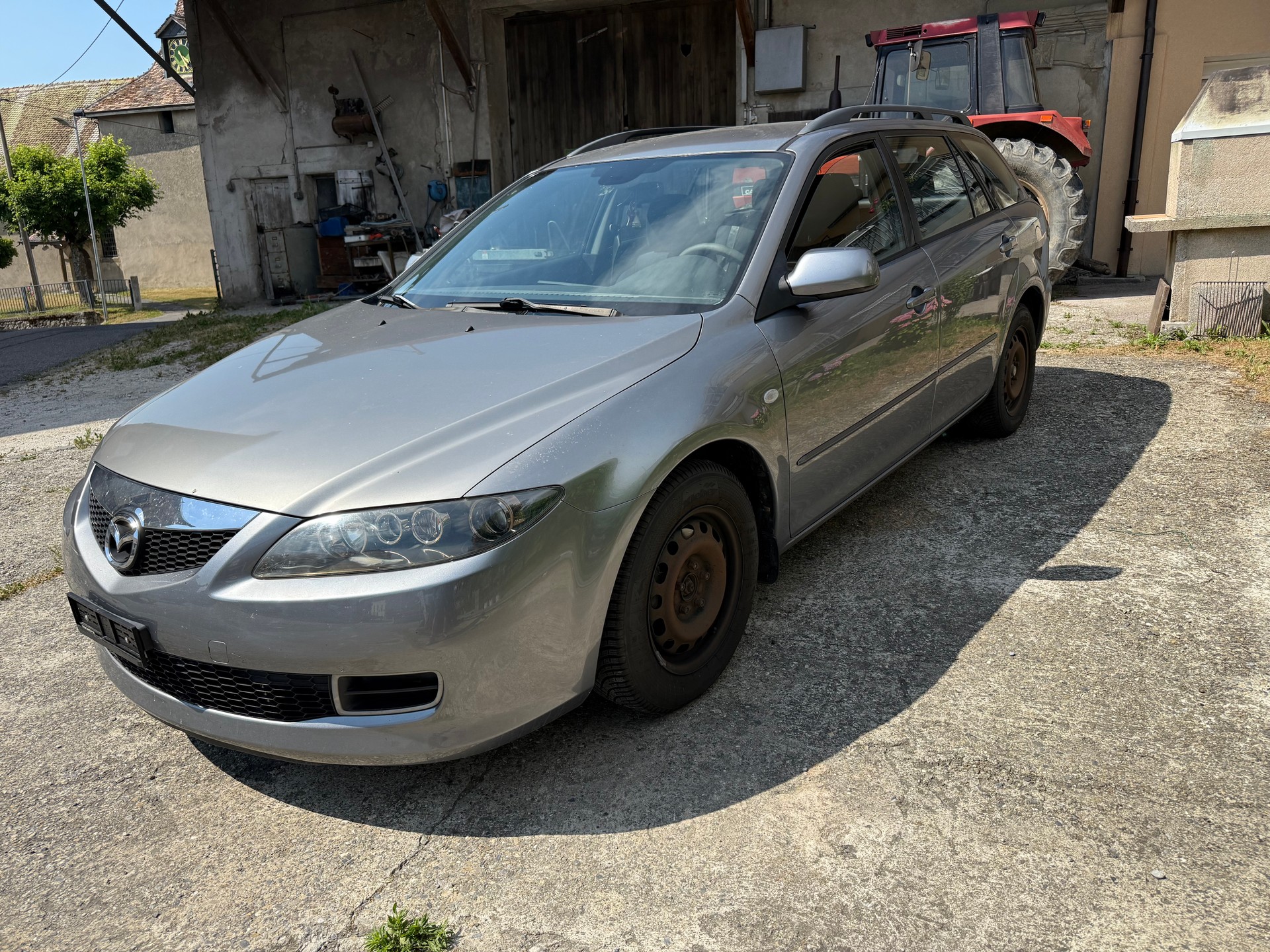 MAZDA 6 2.0 16V Blue Edition-image-2
