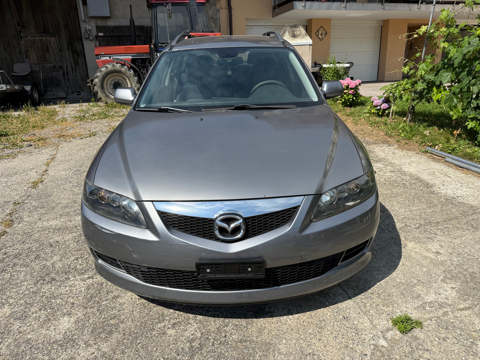 MAZDA 6 2.0 16V Blue Edition-image-0