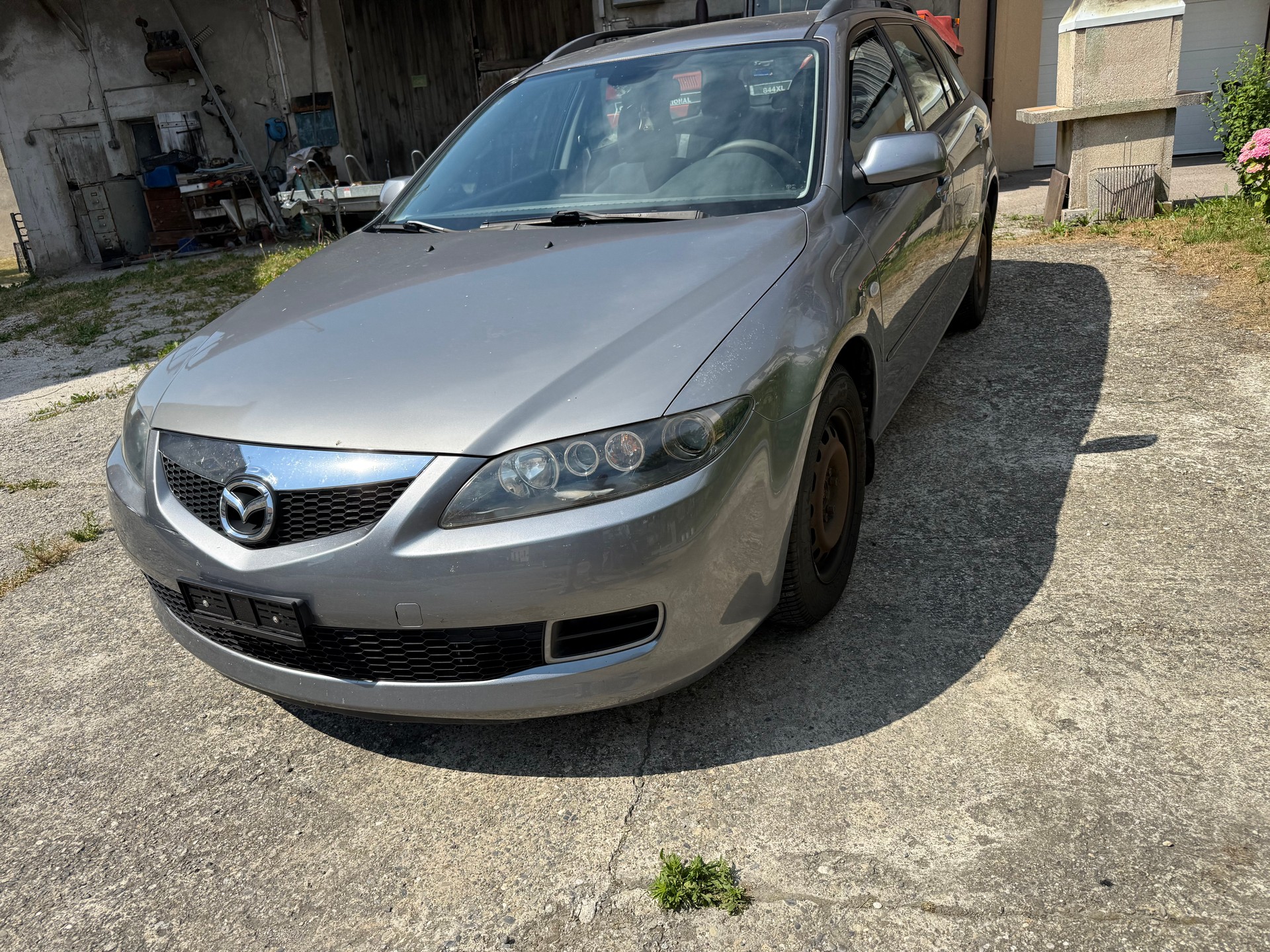 MAZDA 6 2.0 16V Blue Edition-image-1