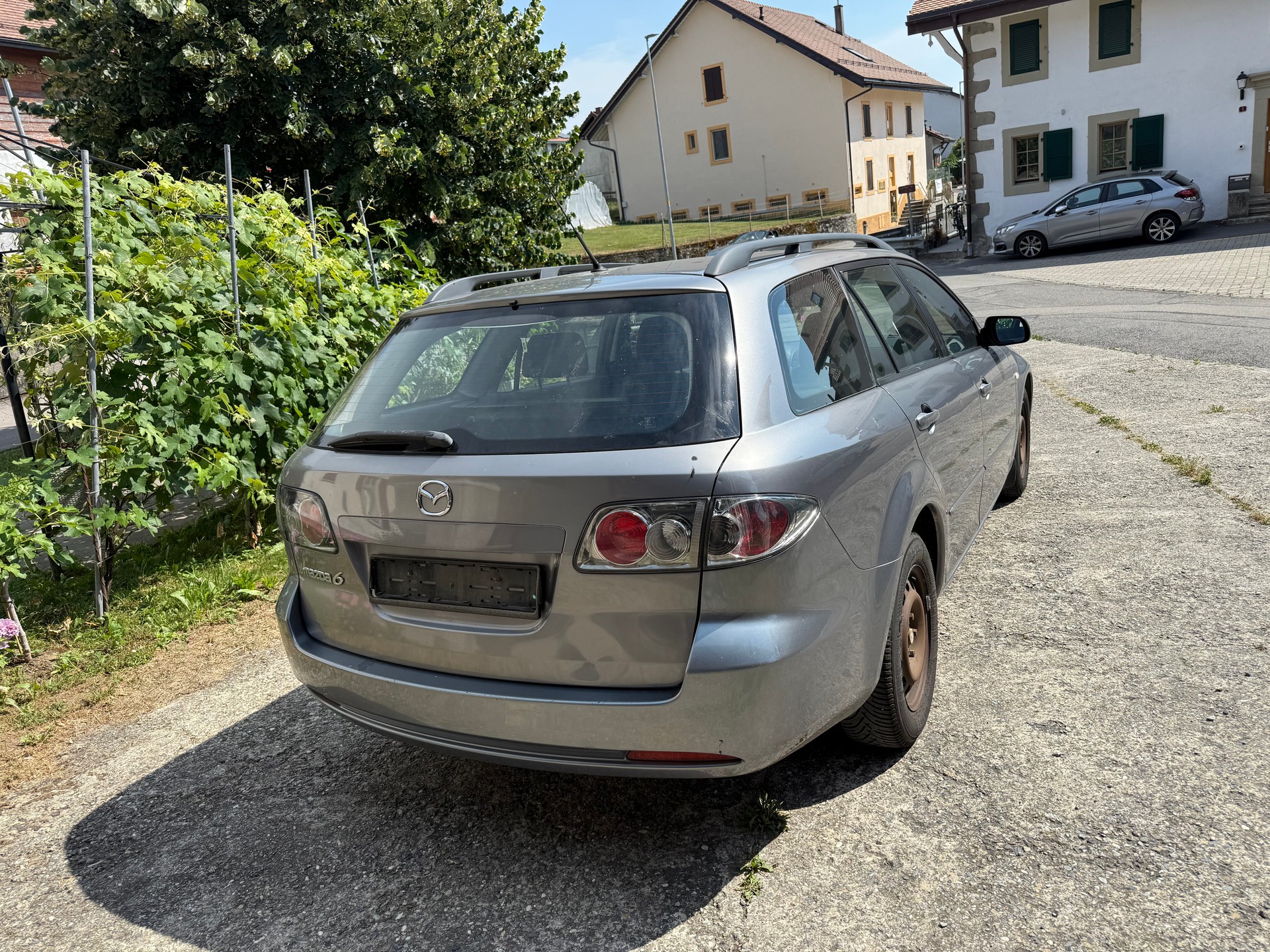 MAZDA 6 2.0 16V Blue Edition-image-7