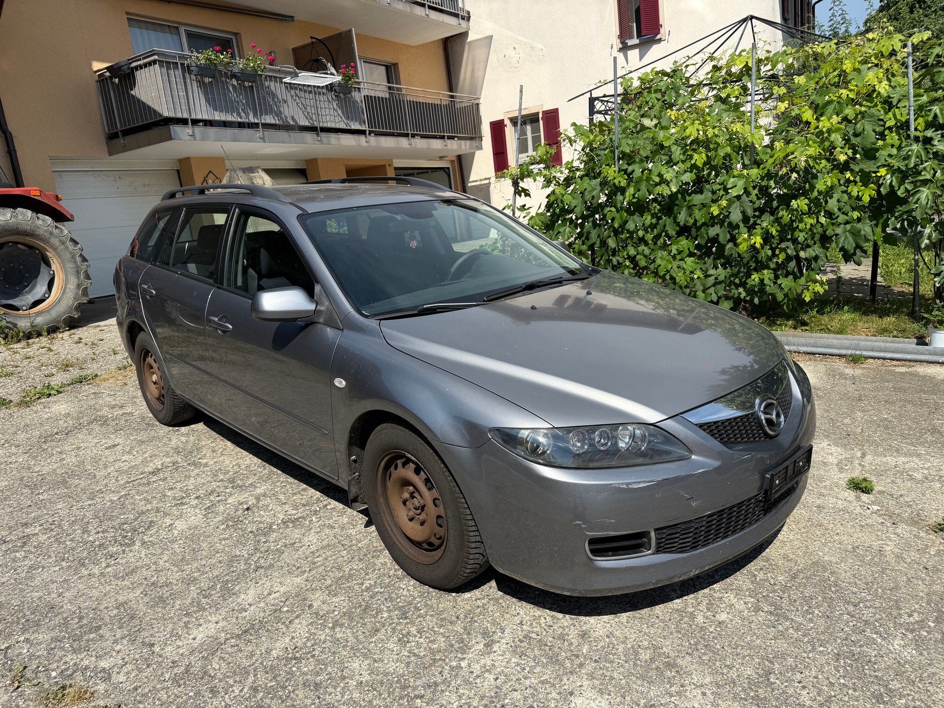 MAZDA 6 2.0 16V Blue Edition-image-4
