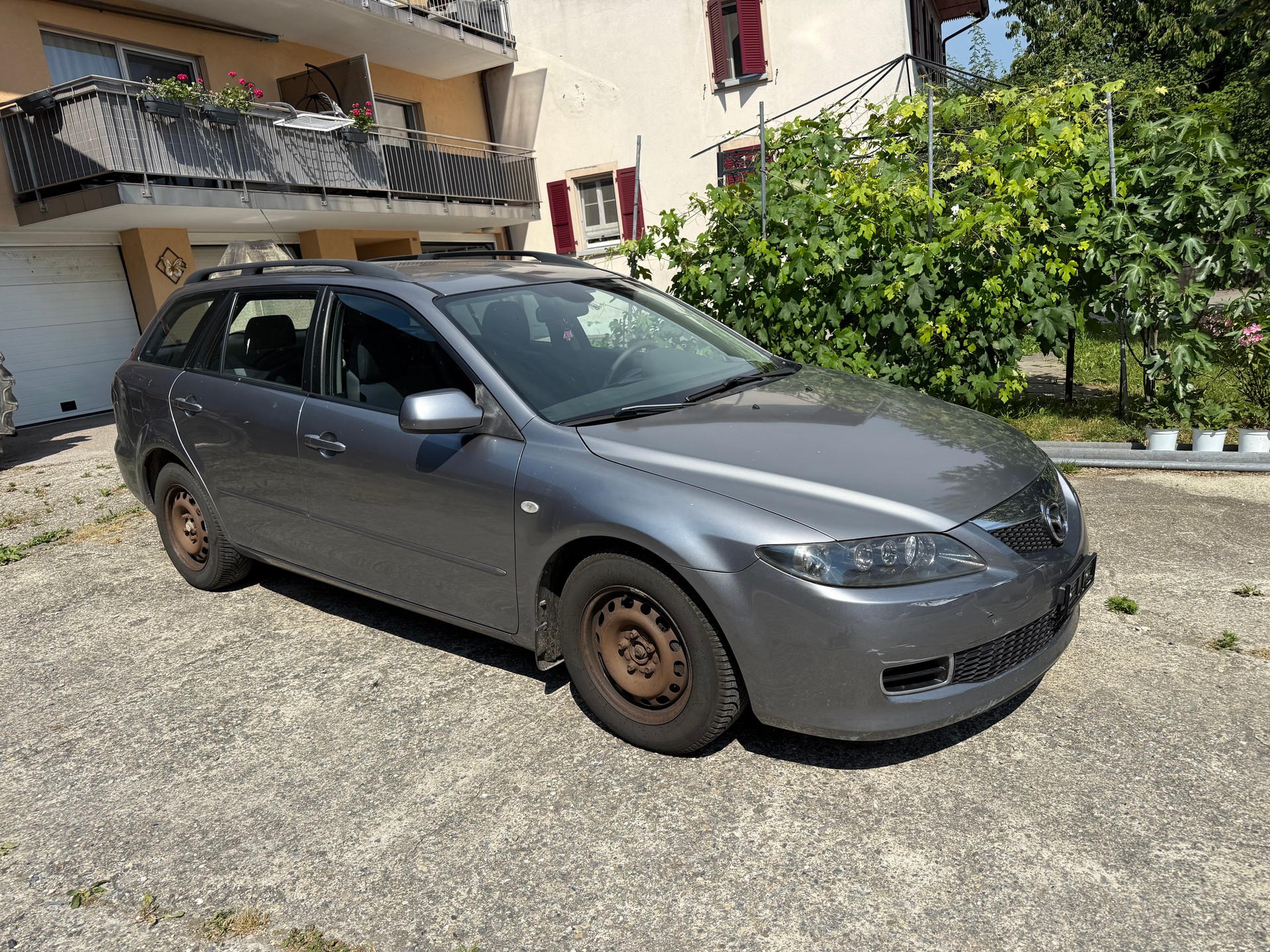 MAZDA 6 2.0 16V Blue Edition-image-3