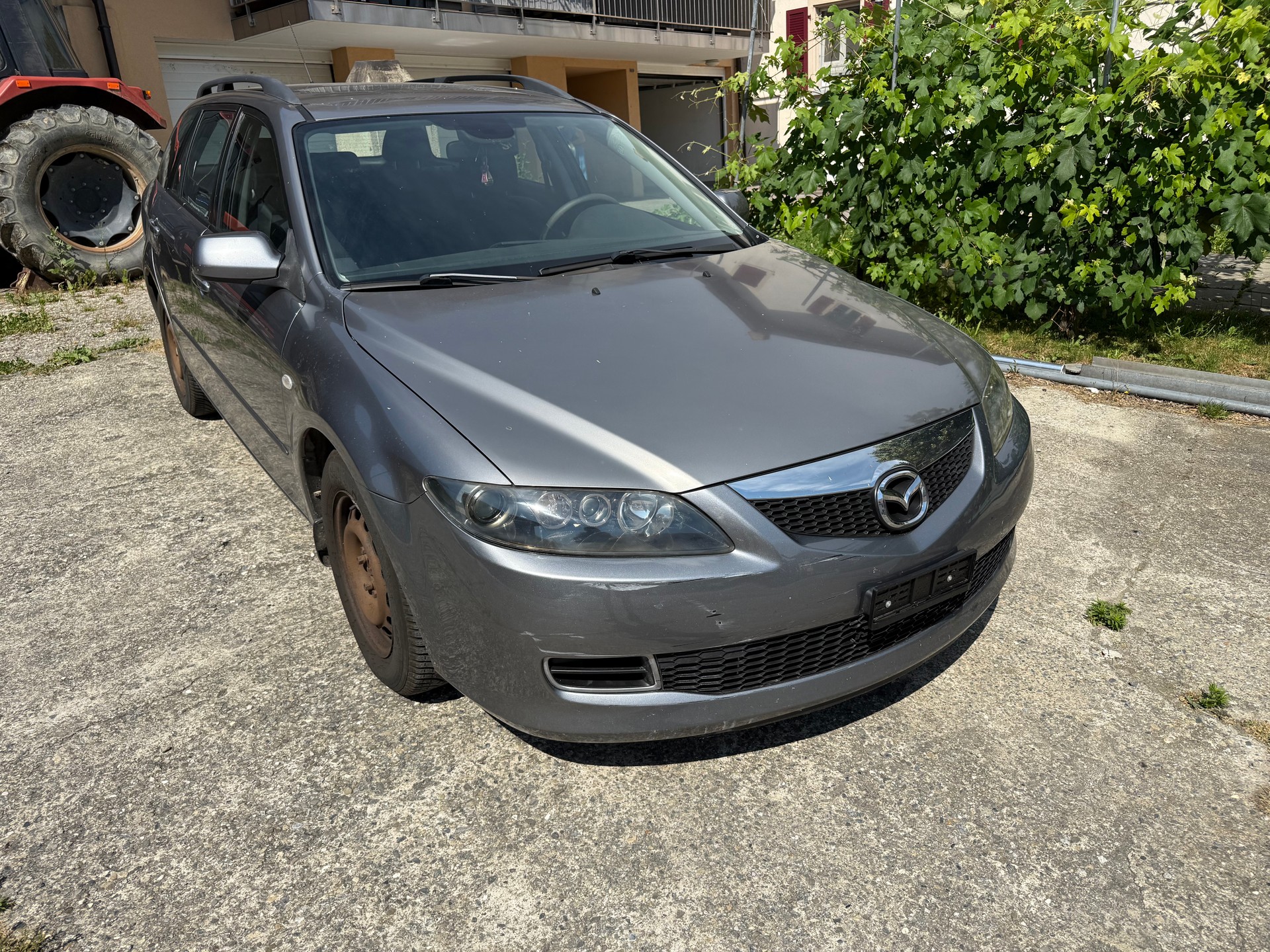 MAZDA 6 2.0 16V Blue Edition-image-5