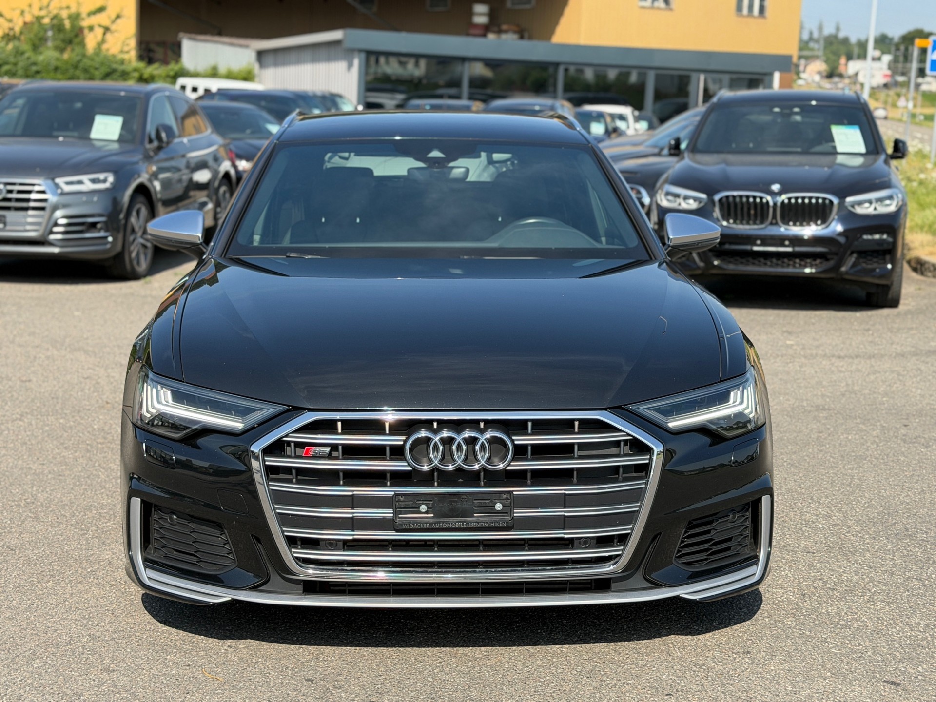 AUDI S6 Avant 3.0 TDI quattro tiptronic-image-1