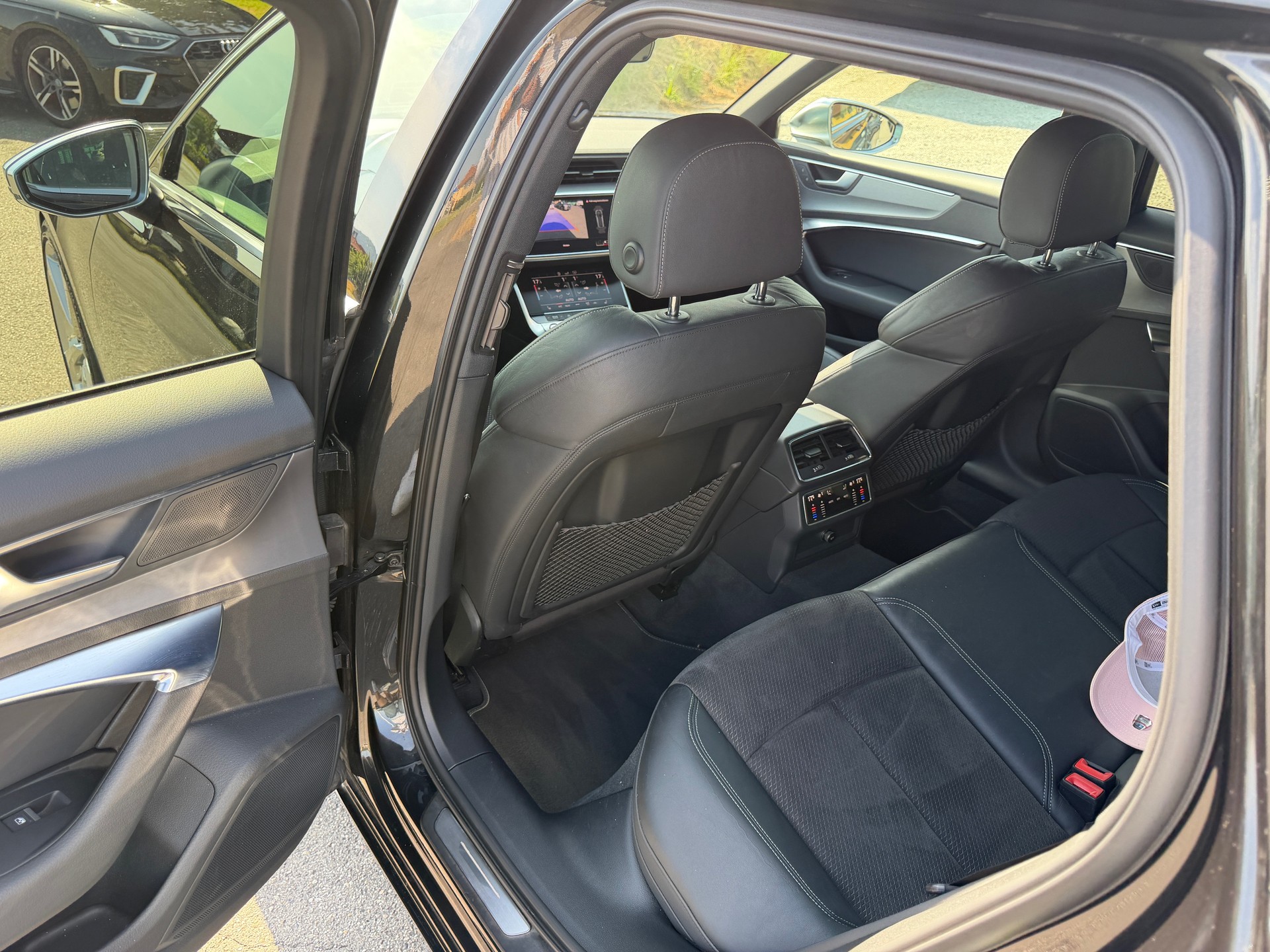 AUDI S6 Avant 3.0 TDI quattro tiptronic-image-9